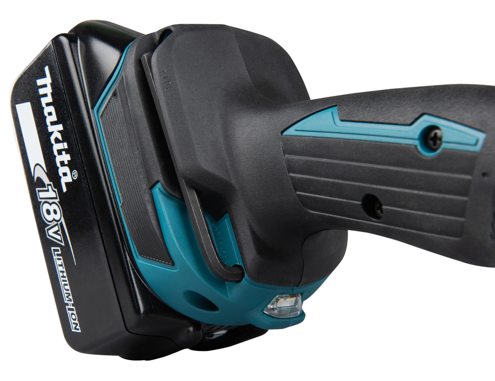 Makita Akku-Winkelschleifer DMC300, 18V (Ohne Akku, ohne Ladegerät)