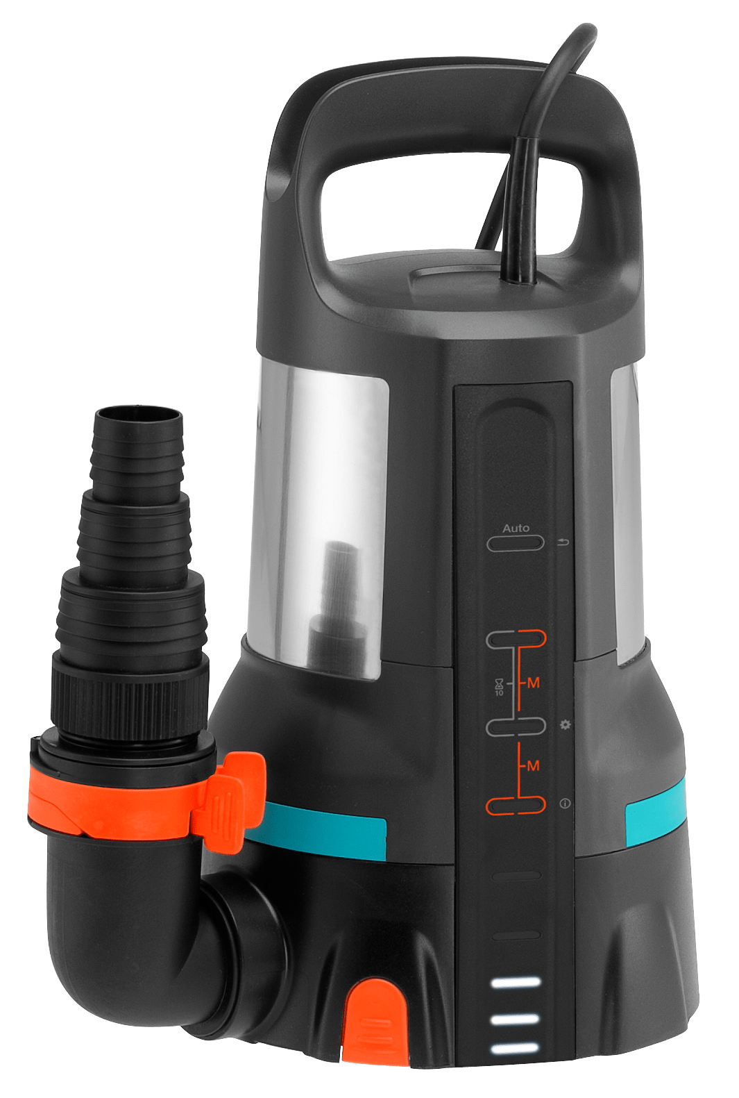 KQ-784923 Gardena Klarwasser-Tauchpumpe 17000 Aquasensor