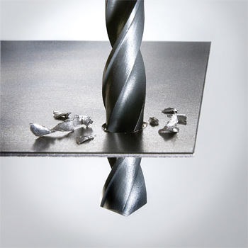 421340-600 Kwb HSS-Spiralbohrer, 1 -10 mm