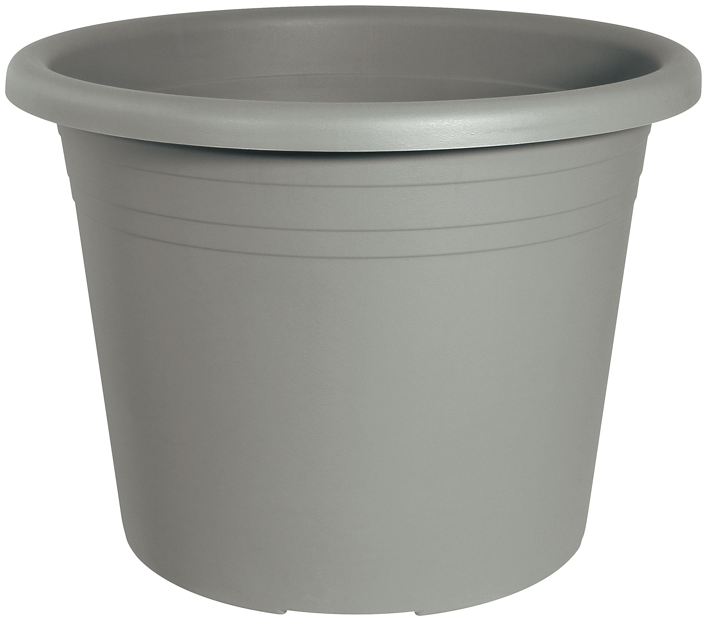 Geli Topf Cylindro ca. 50 cm 42,0 L, taupe