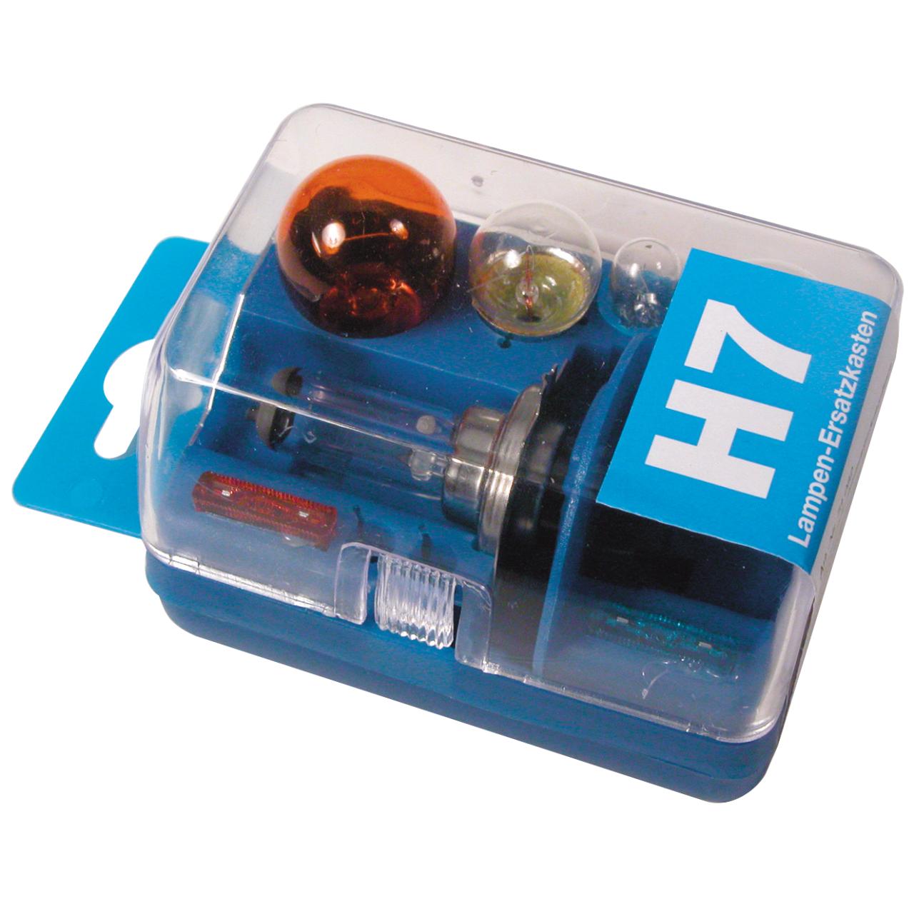  LAMPENERSATZKASTEN H7