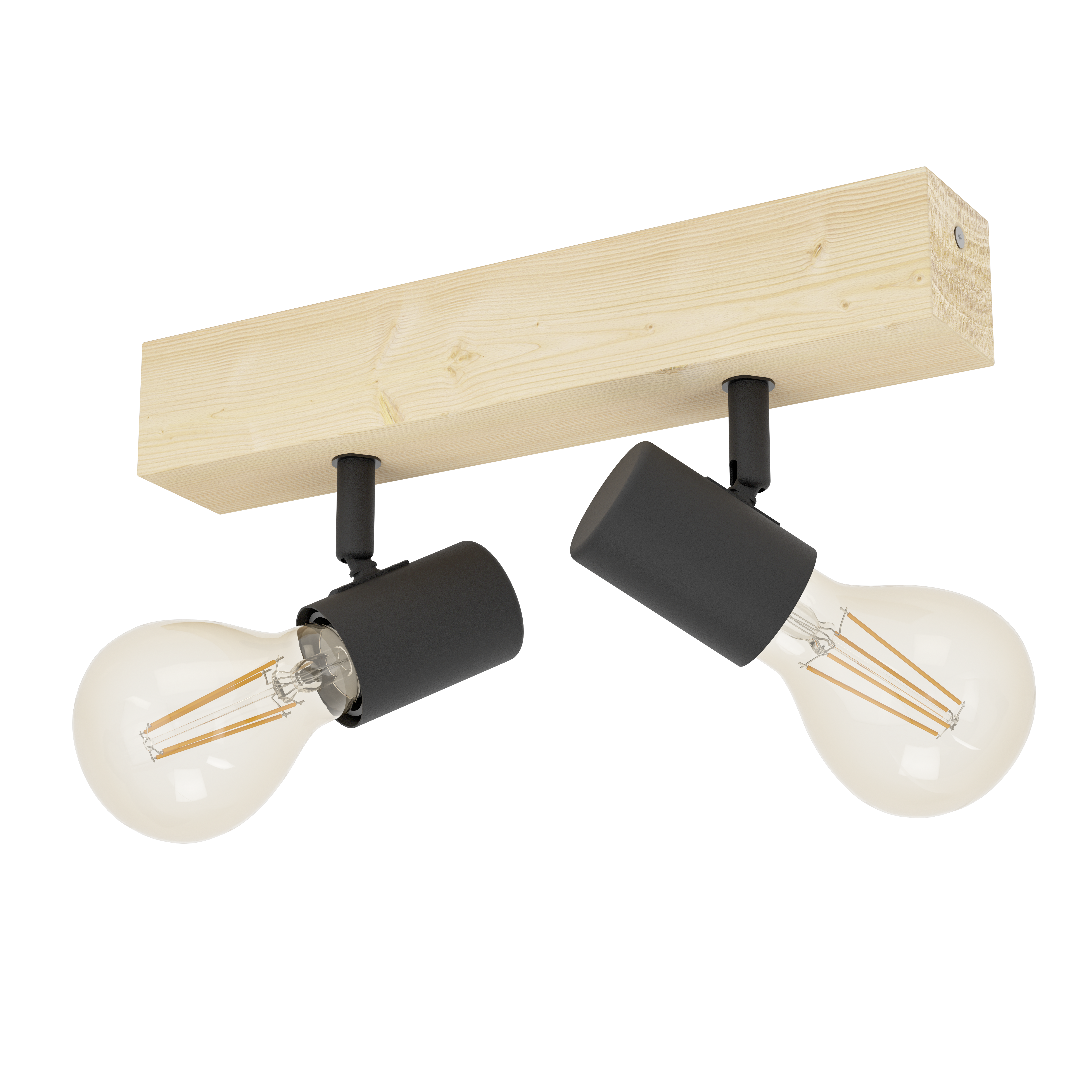 Eglo Spot TOWNSHEND 3, E27 2 x 60W 