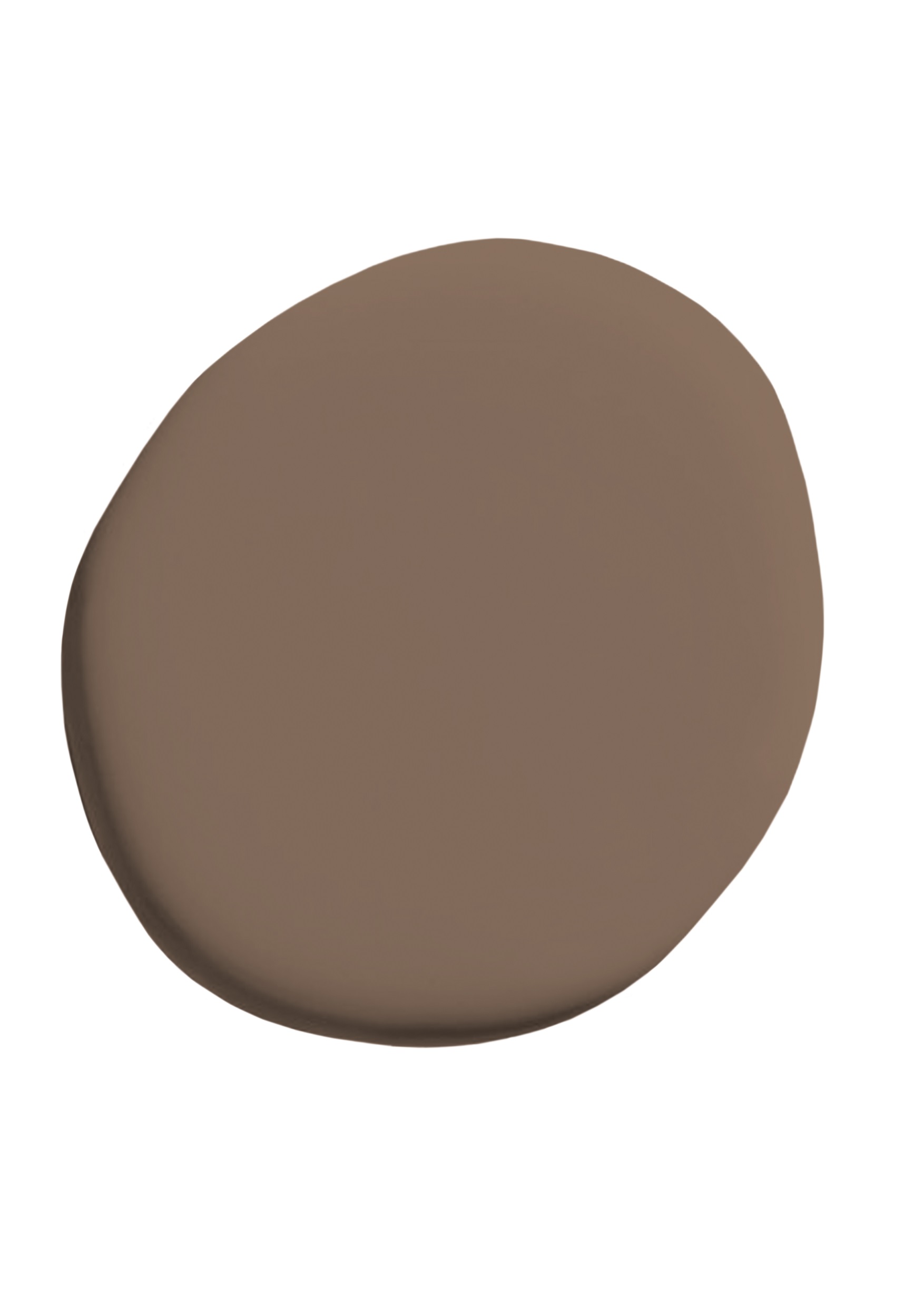 Alpina Pure Farben Nussbraun, 2,5 Liter