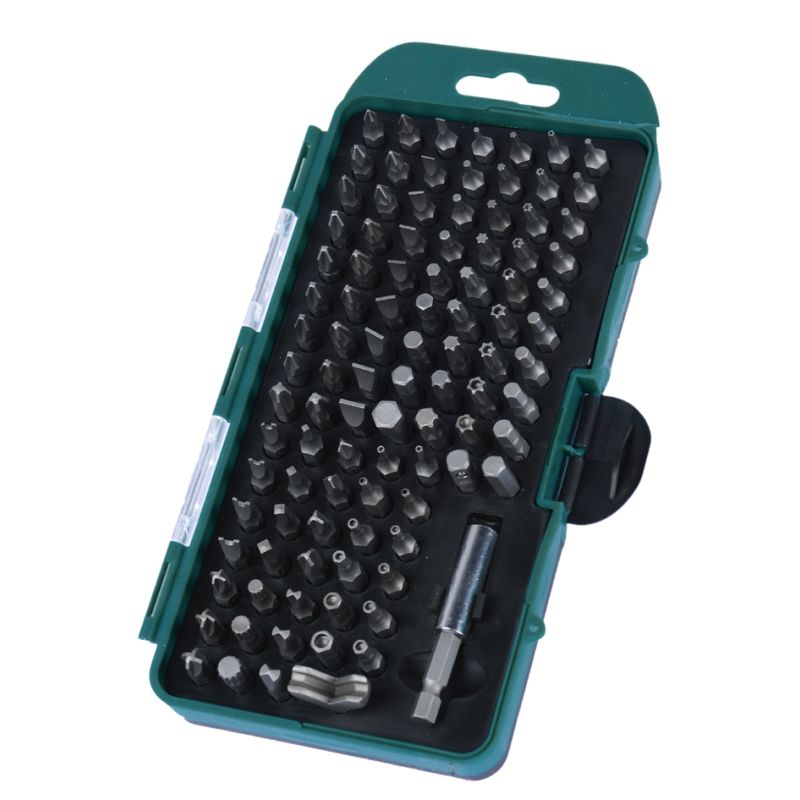 Mannesmann Bitsatz, 100-teilig Mannesmann Bitsatz, 100-teilig