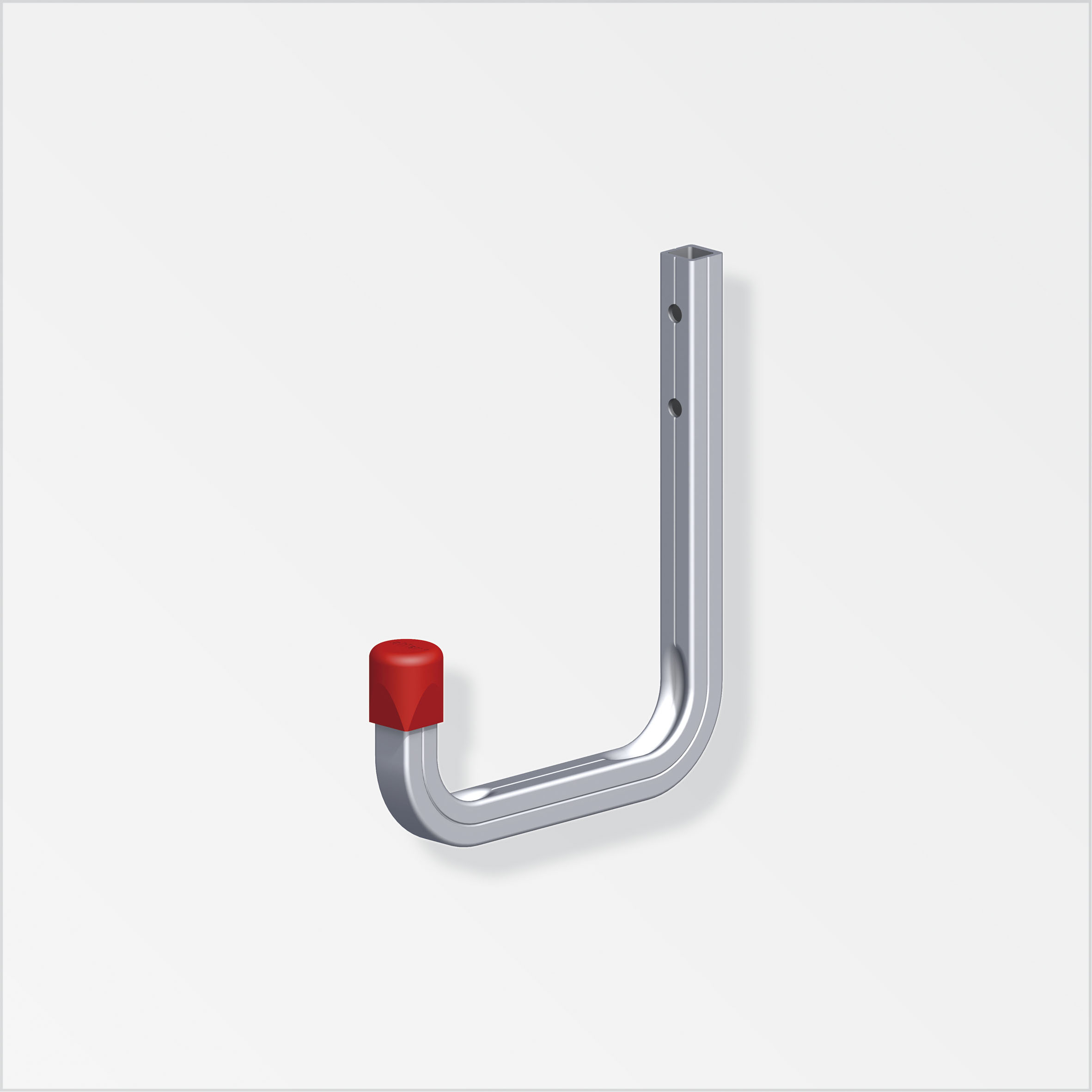 123212_Wandhaken Alfer Profil-Wandhaken Typ 3, 80 x 119 mm