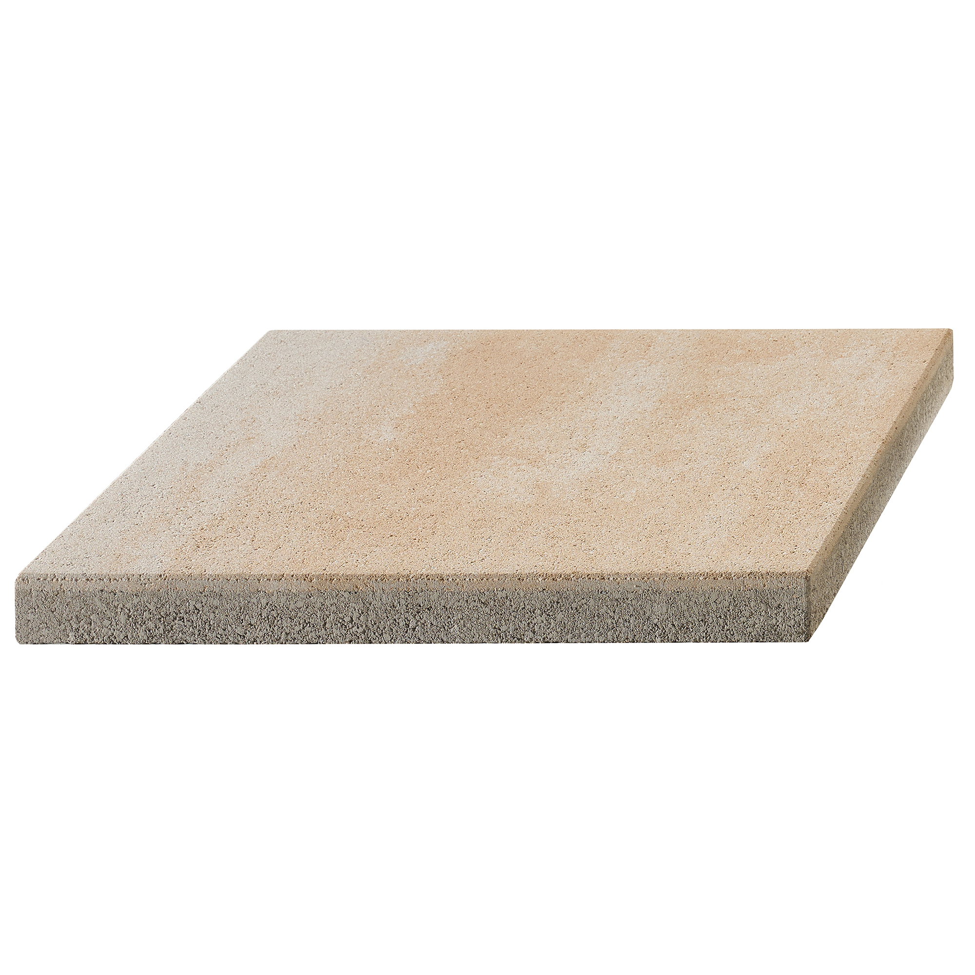 Kann Gartenplatte Verona 60 x 40 x 5 cm, Sandsteingelb, betonglatt Kann Gartenplatte Verona 60 x 40 x 5 cm, Sandsteingelb, betonglatt