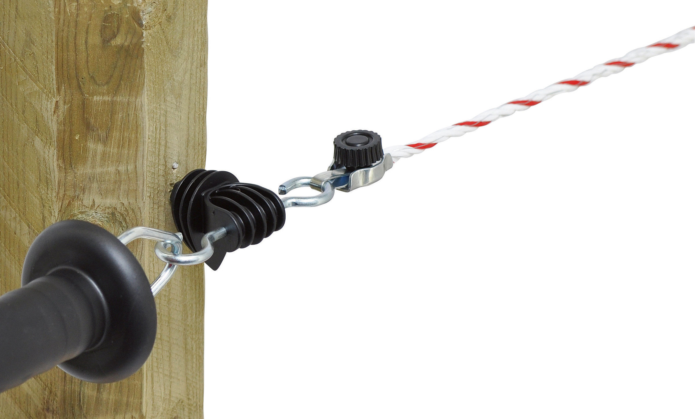 Kerbl Schraub Seil-/Litzenverbinder