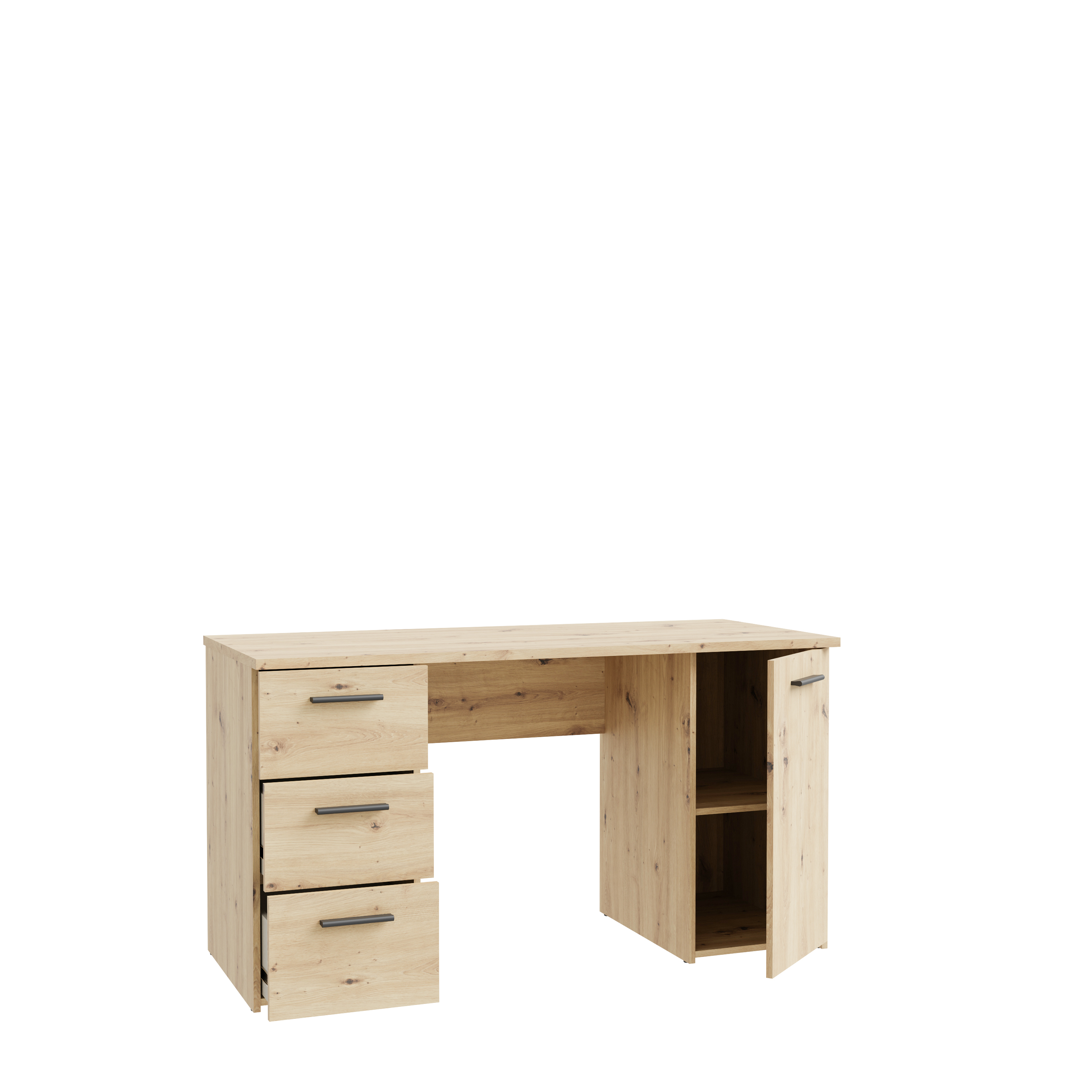 Forte Schreitbisch N3, artisan/eiche