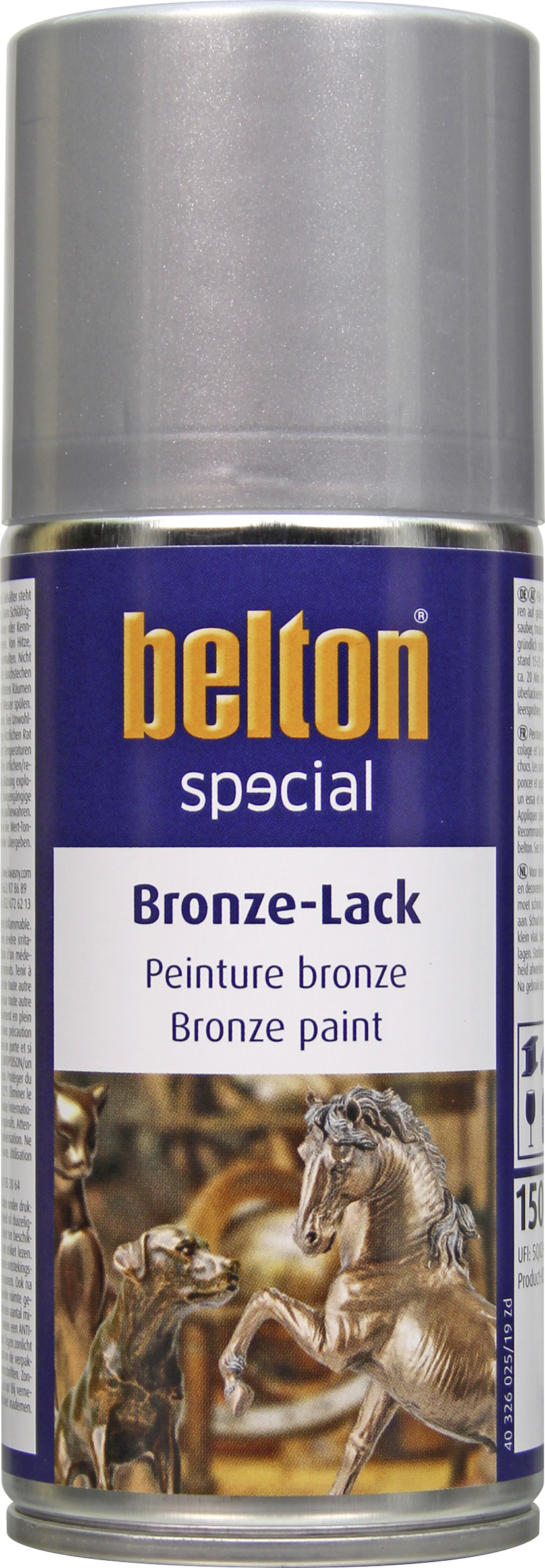 belton Special Bronze-Lack silber, 150ml