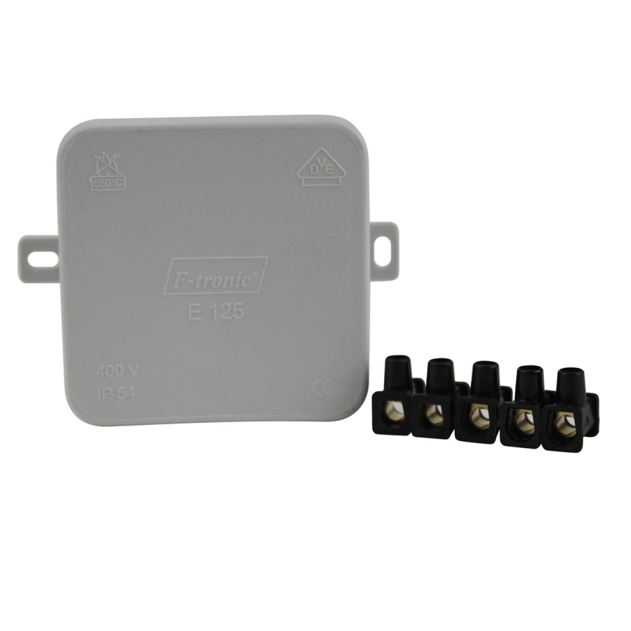 129752  AP-ABZWEIGKASTEN IP54,75X75X40MM