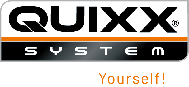 Quixx Felgen Reparatur-Set, 5tlg