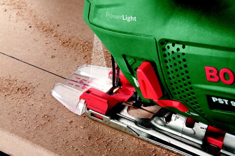 PST-900-4 Bosch Stichsäge CutControl