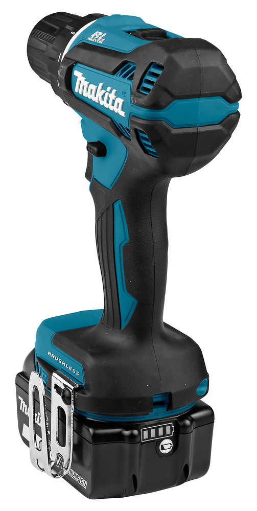 Makita Akku-Bohrschrauber DDF485, 18V (Ohne Akku, ohne Ladegerät) Makita Akku-Bohrschrauber DDF485, 18V (Ohne Akku, ohne Ladegerät)