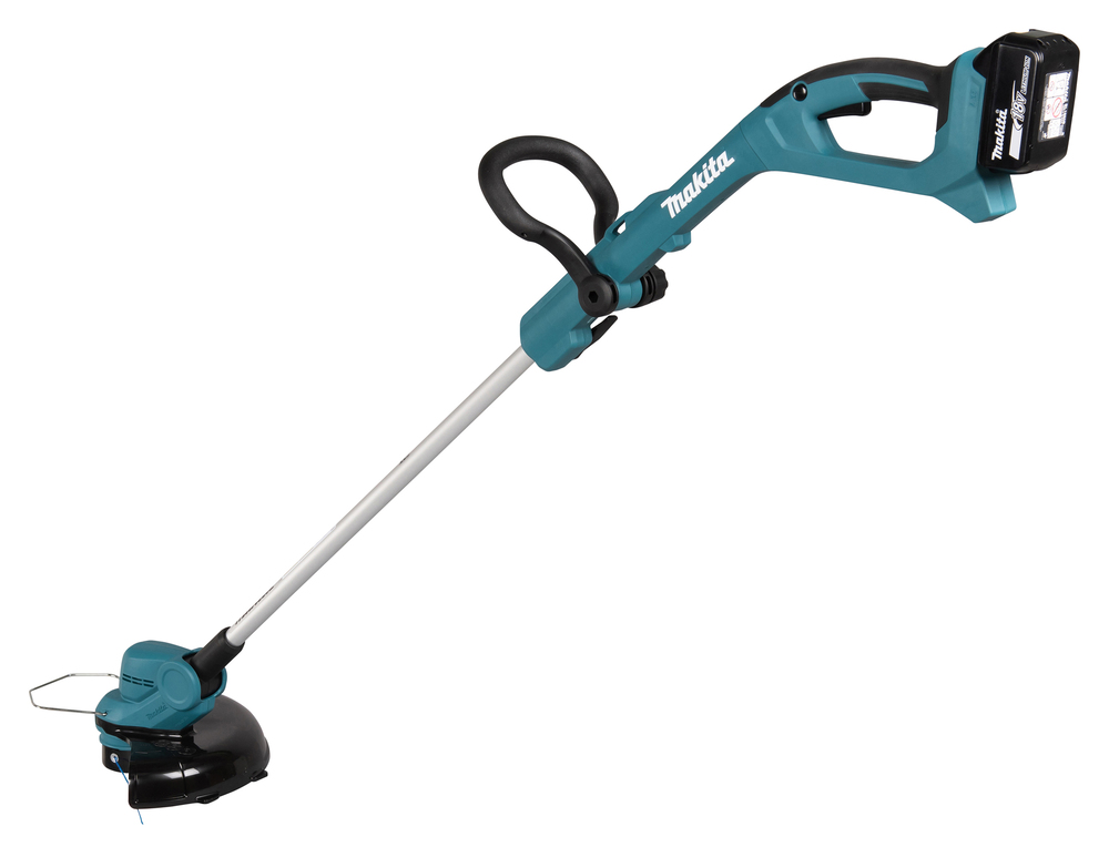 Makita Akku-Rasentrimmer 18V (Ohne Akku, ohne Ladegerät)