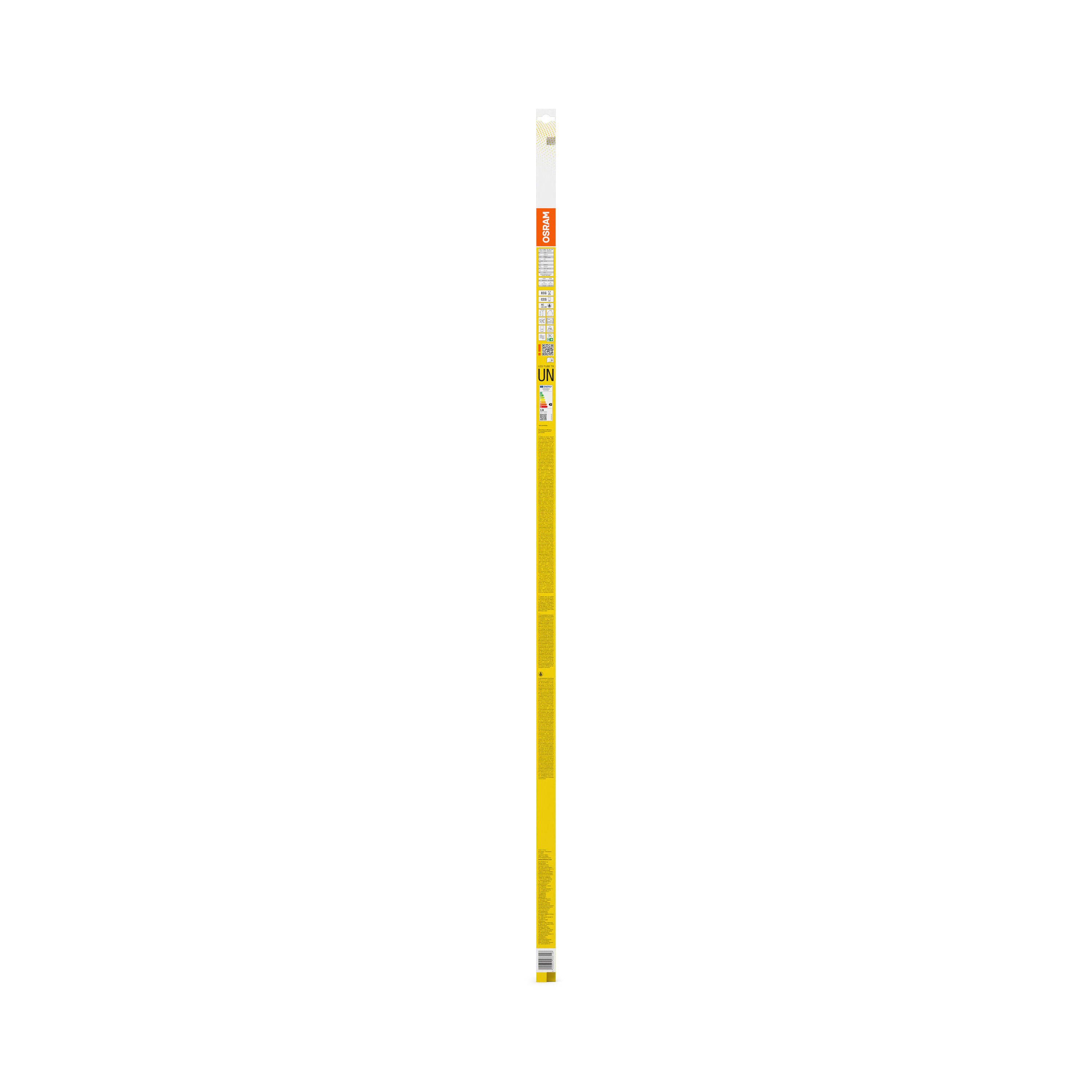 Osram LED Röhre TUBE T8 Universal, warmweiß