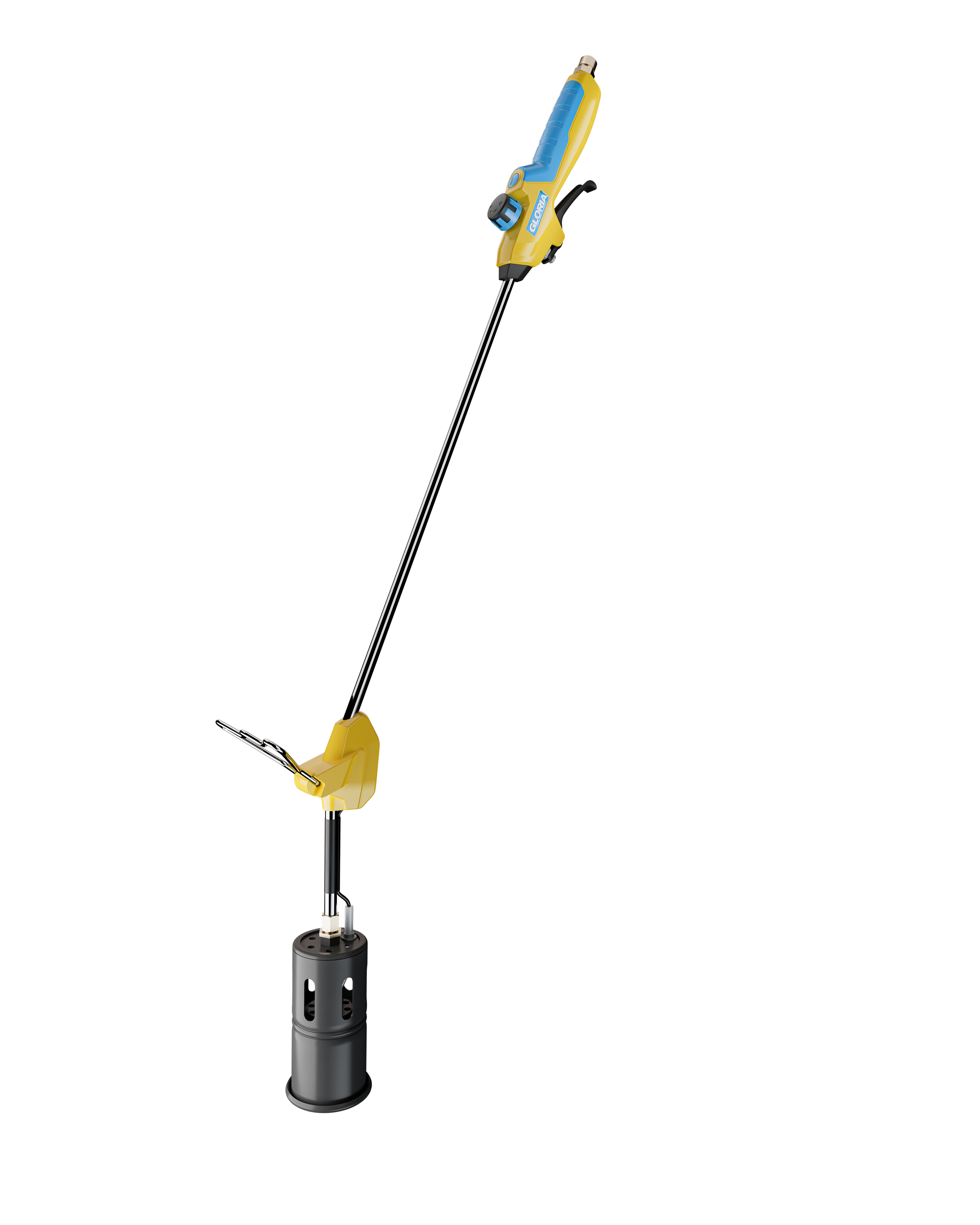 Gloria Thermoflamm Professional E+ Turbo