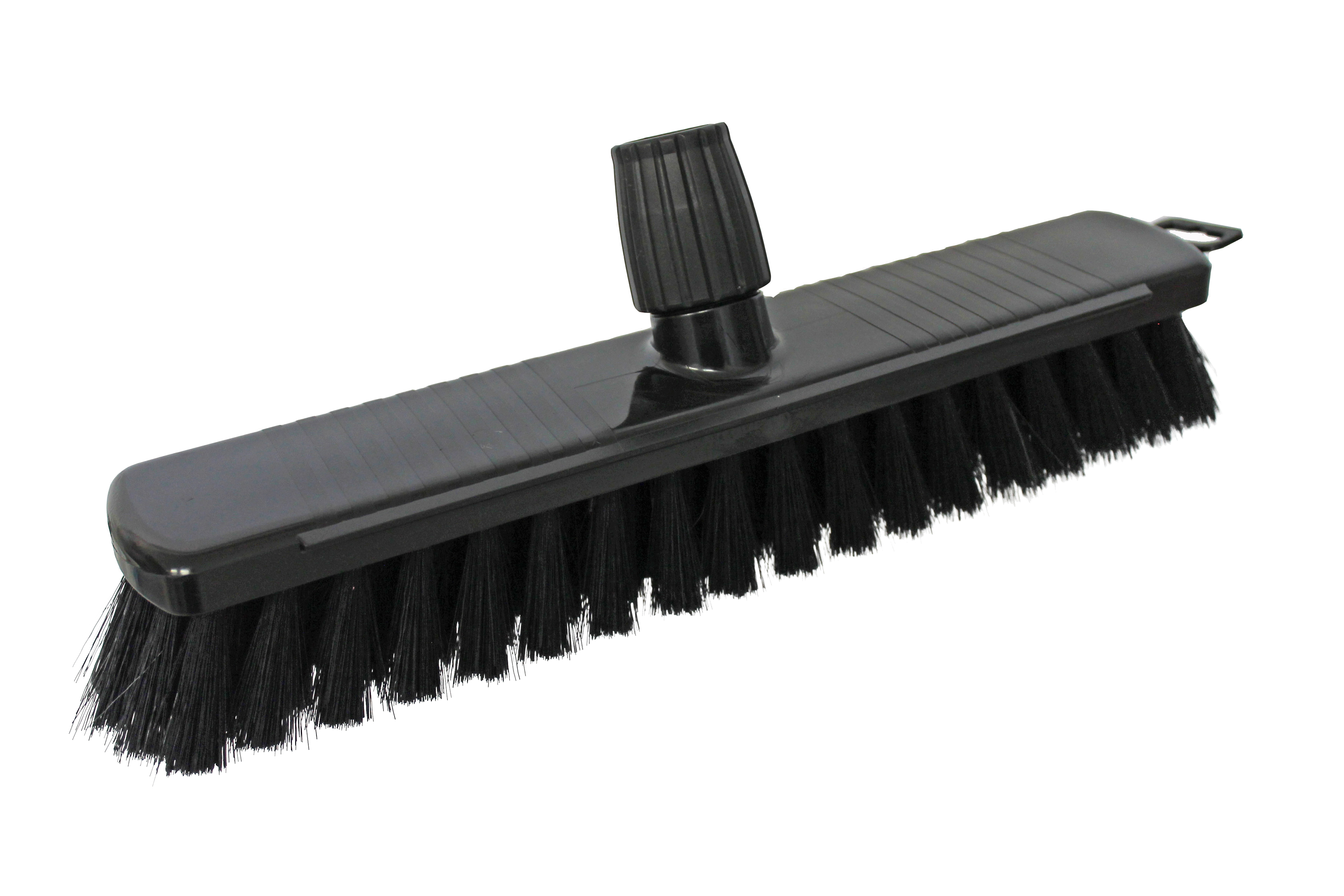 218151021_4022551347058 Bürstenmann Profi-Saalbesen 40 cm schwarz
