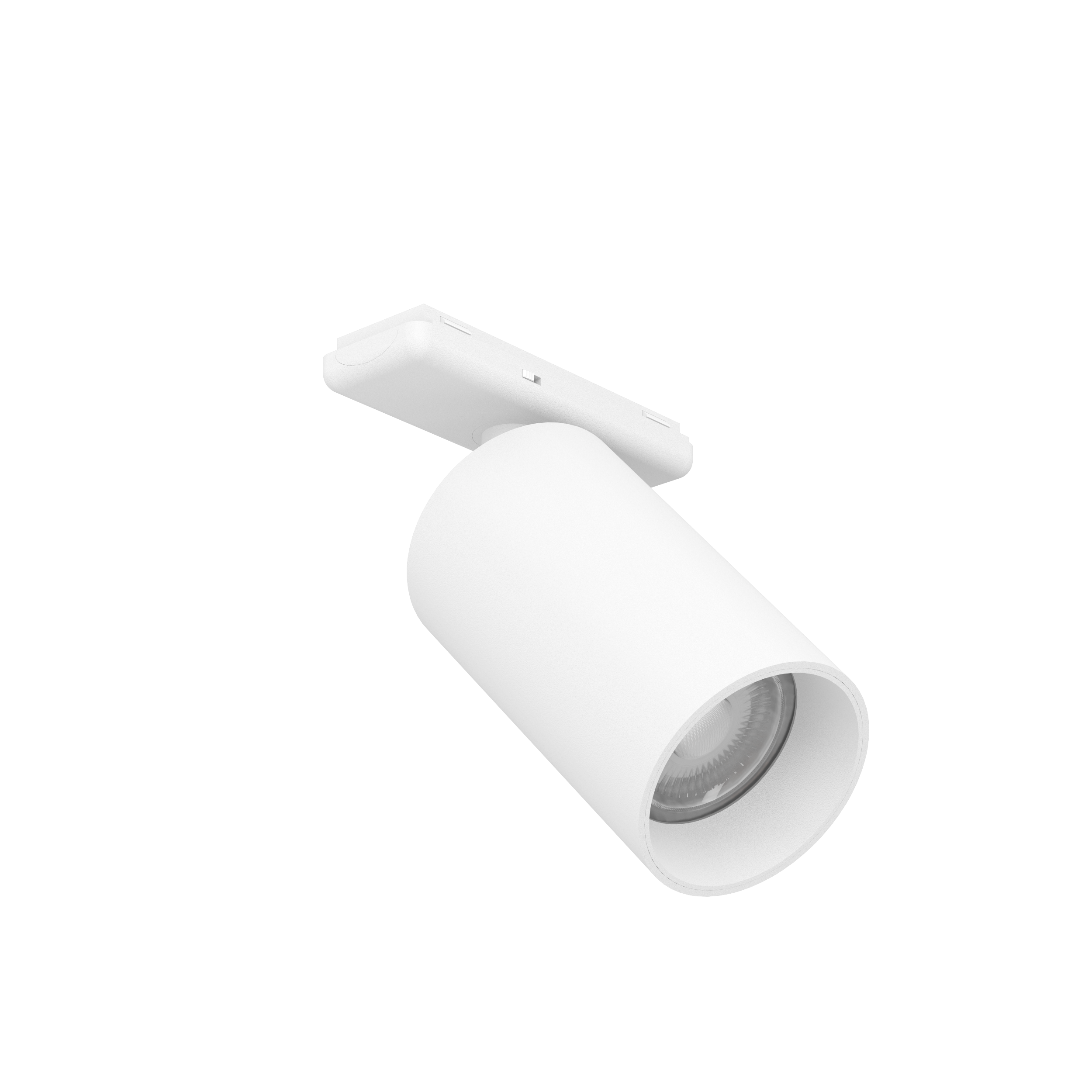 Eglo Systeme HV/NV TPLUS Slim Spot, 6,6W, weiß