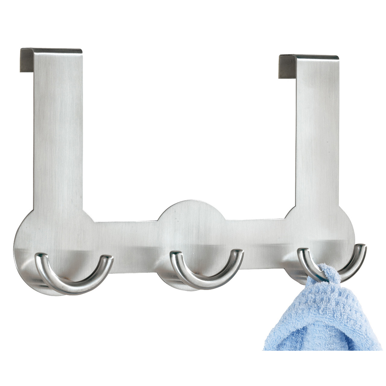 471749-Tu-rgarderobe-Rondo-Edelstahl_FS_03 WENKO TÜRGARDEROBE RONDO EDELSTAHL MATT