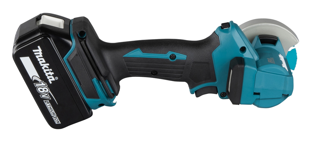 Makita Akku-Winkelschleifer DMC300, 18V (Ohne Akku, ohne Ladegerät)