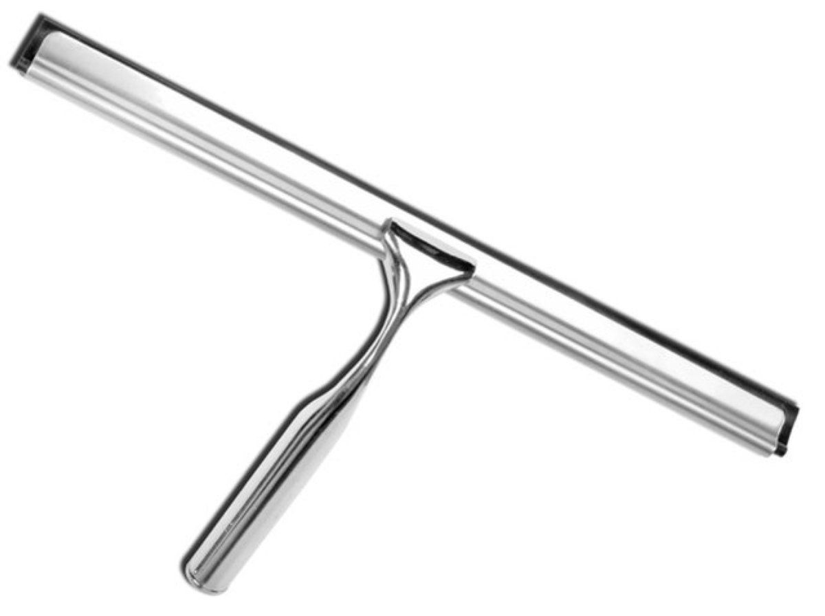 510284_01 FACKELMANN  TROPFENWISCHER XL WEISS