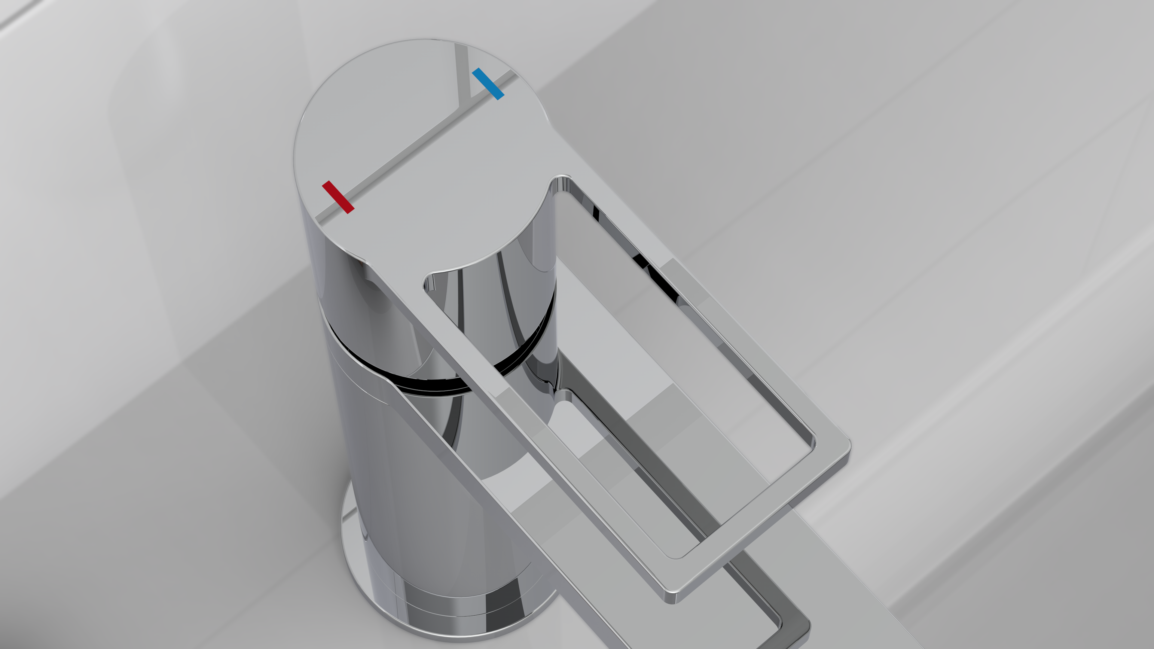 Schütte Waschtischarmatur Manhattan, Chrom Schütte Waschtischarmatur Manhattan, Chrom