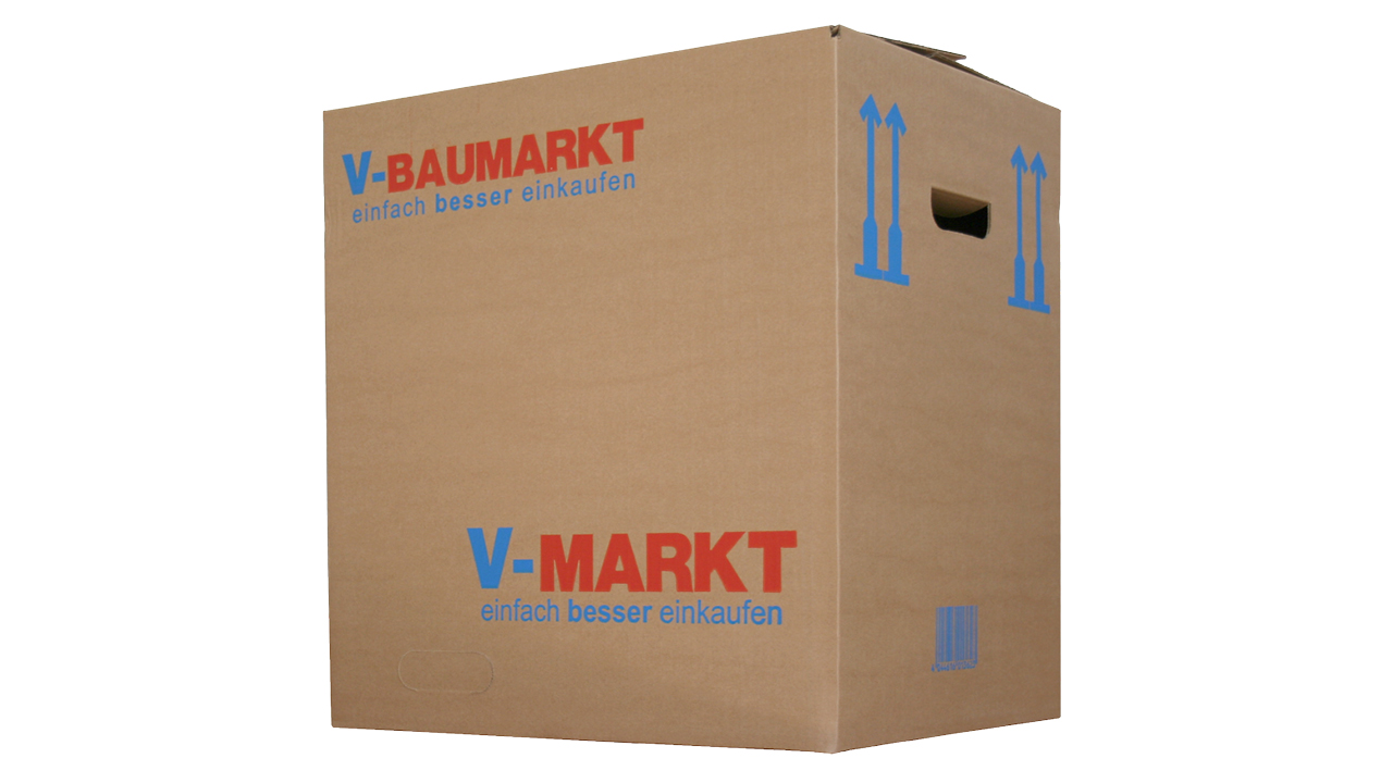 Kolb VM- Umzugskarton, klein Kolb VM- Umzugskarton, klein