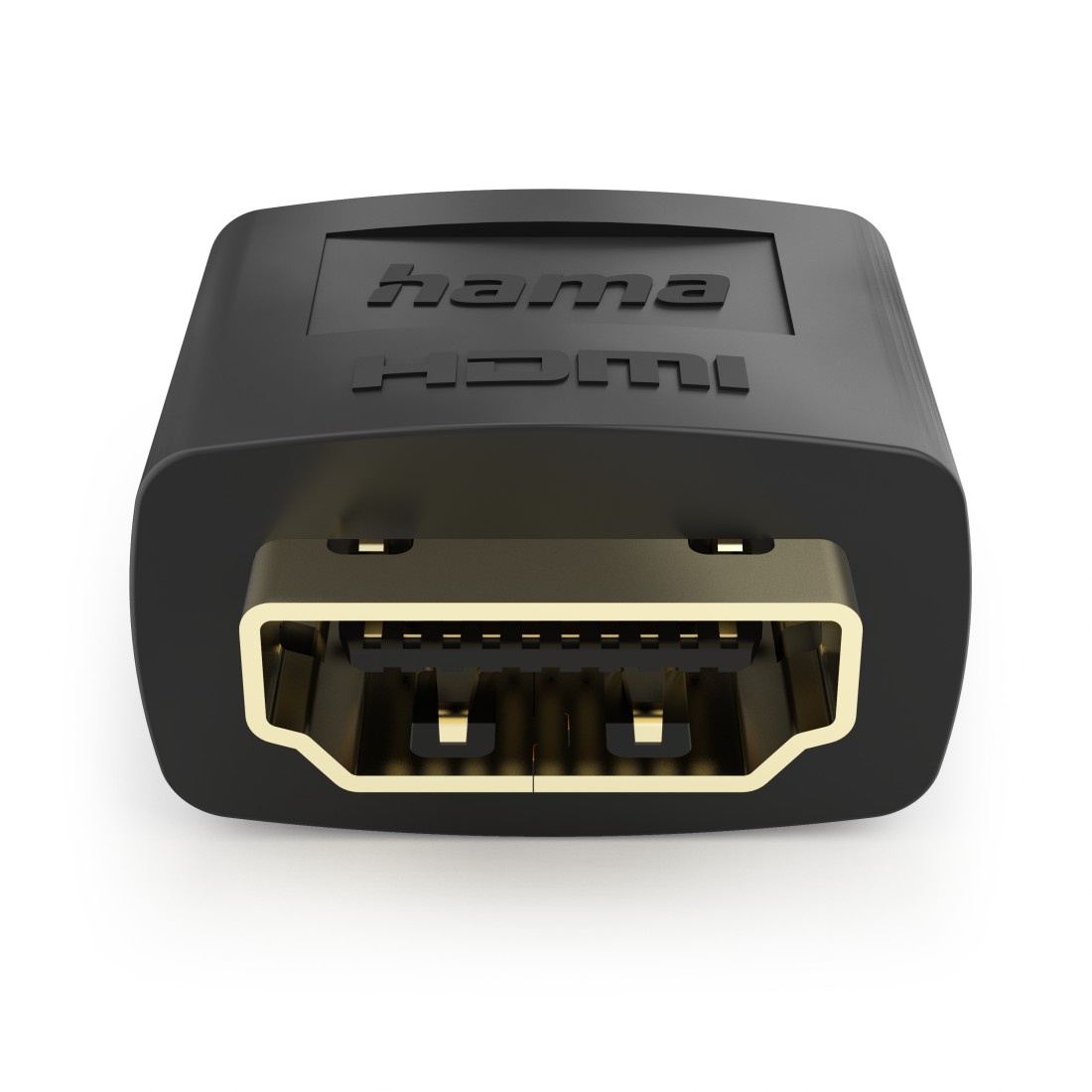 Hama HDMI-Adapter KUPP.-KUPP. 8K Hama HDMI-Adapter KUPP.-KUPP. 8K