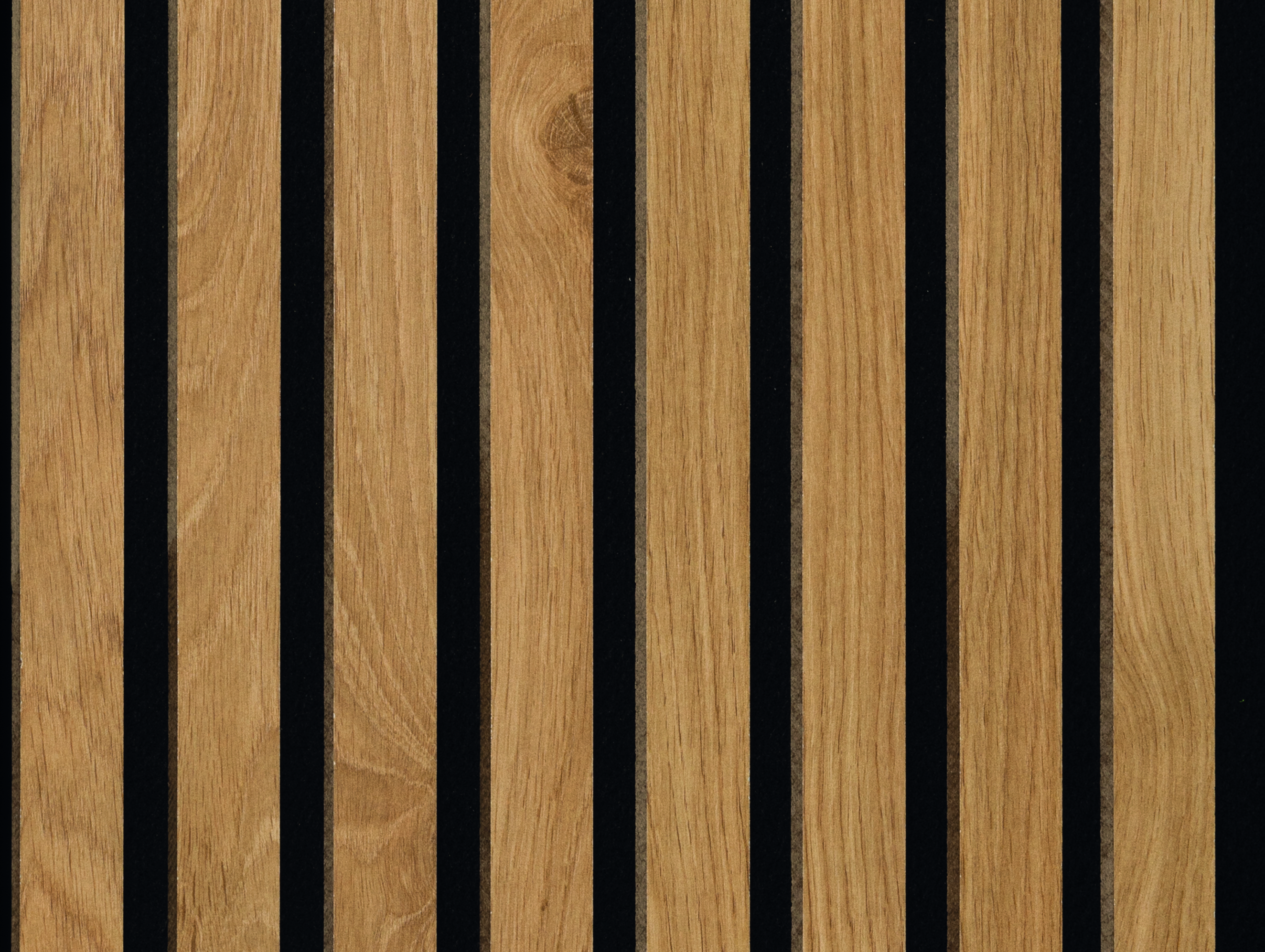 Moderna Akustikpaneel „Acoustic Sense", Eiche multicolor Moderna Akustikpaneel „Acoustic Sense", Eiche multicolor