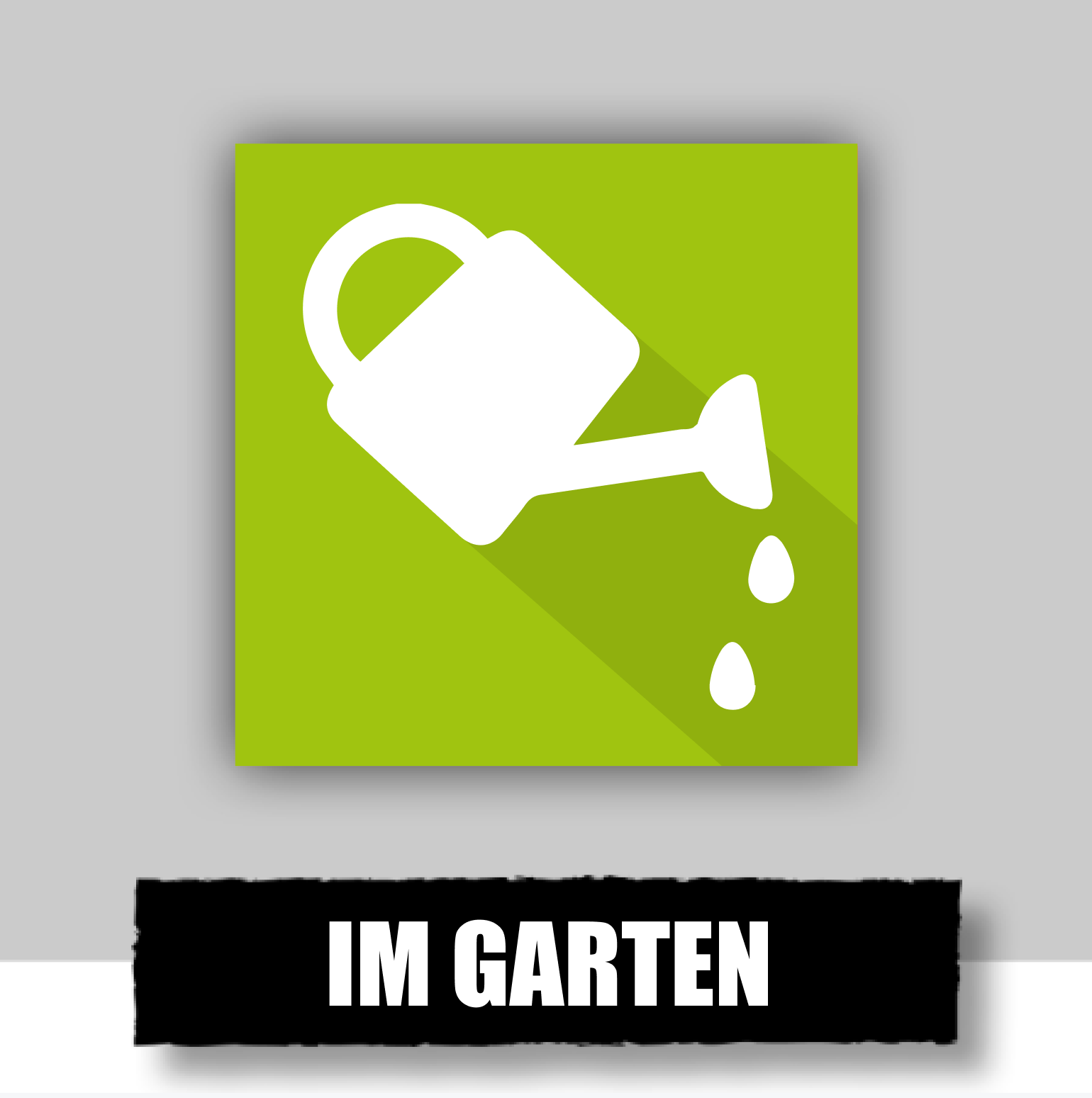 Im Garten