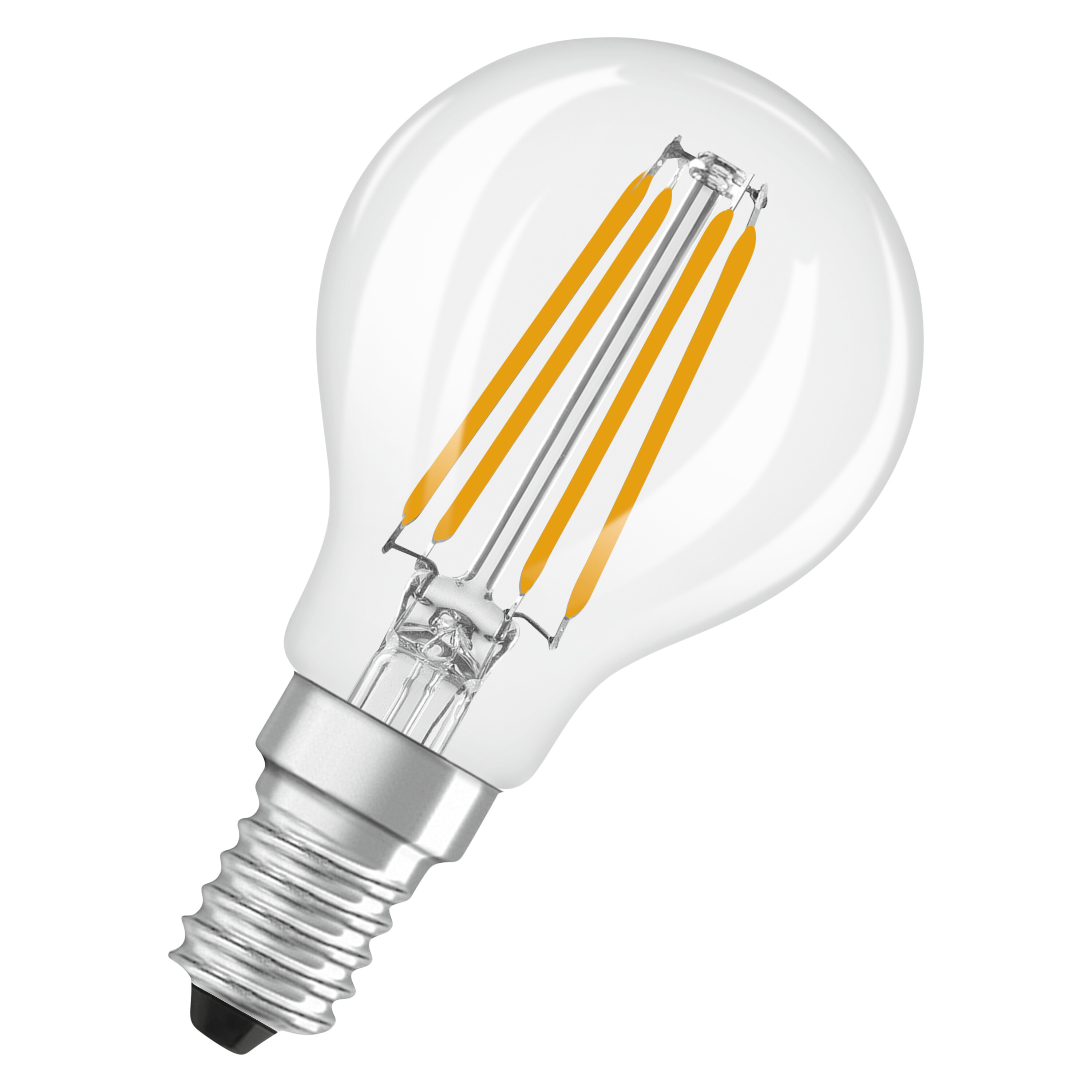 Osram LED Retrofit Classic, warmweiß, E14