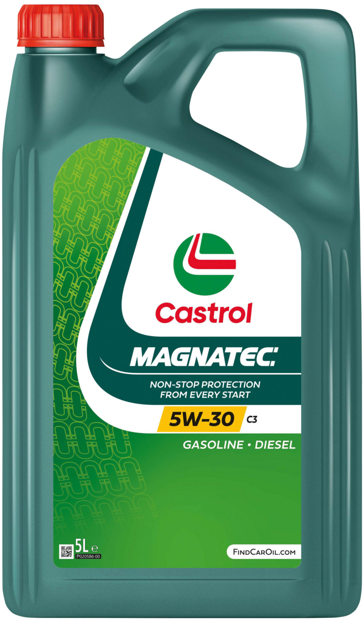 Castrol Magnatec 5W-30 C3 4A, 5L Castrol Magnatec 5W-30 C3 4A, 5L