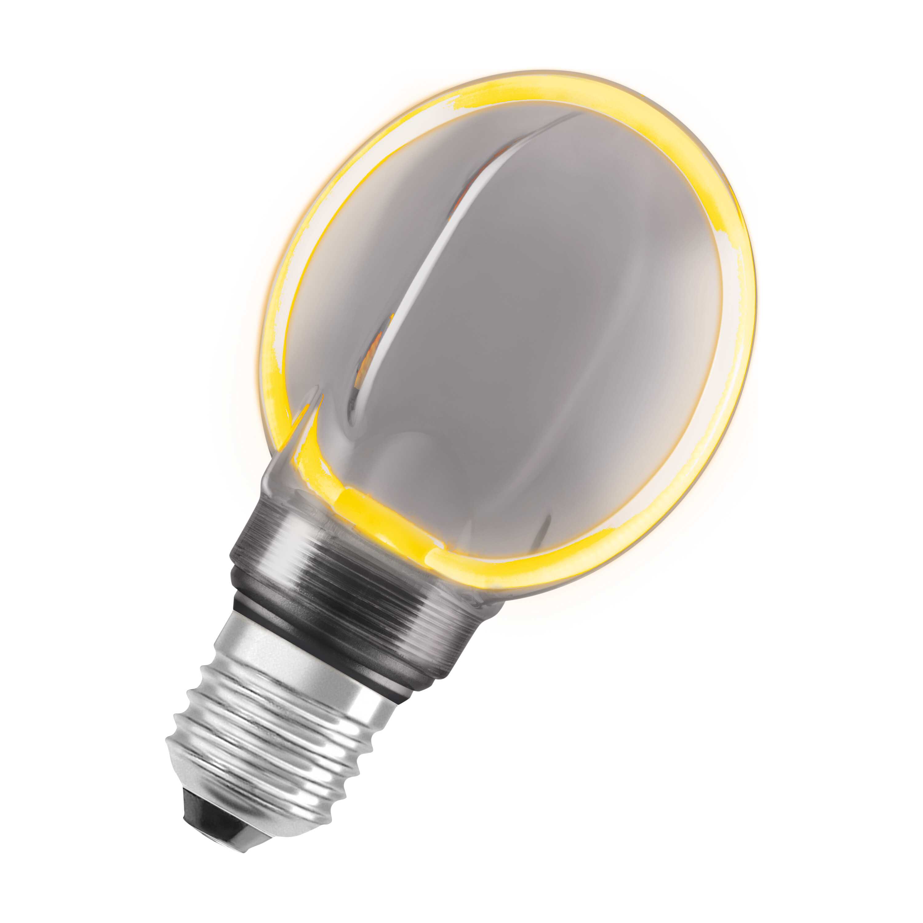 Osram Vintage 1906 LED Lampe O-Form, warmweiß