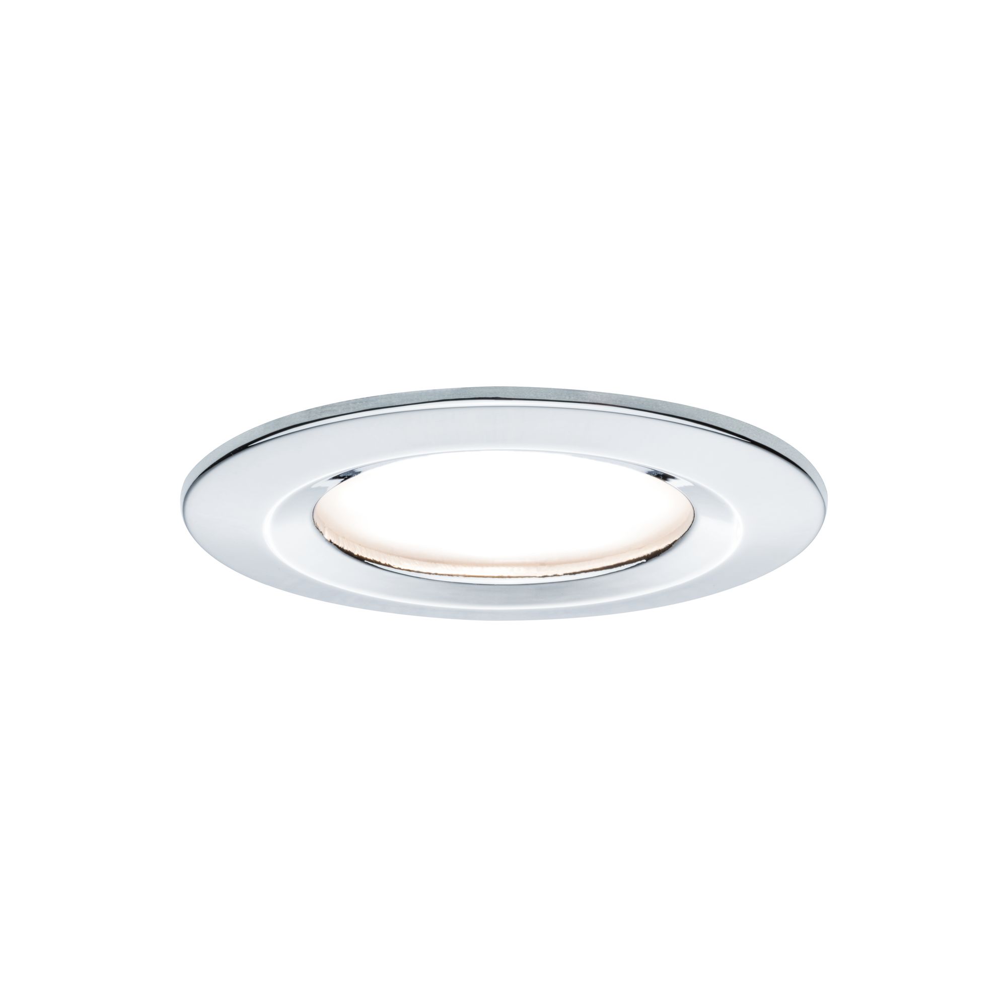 PAULMANN EINBAULEUCHTE  3X6,5W 2700K RUND CHROM