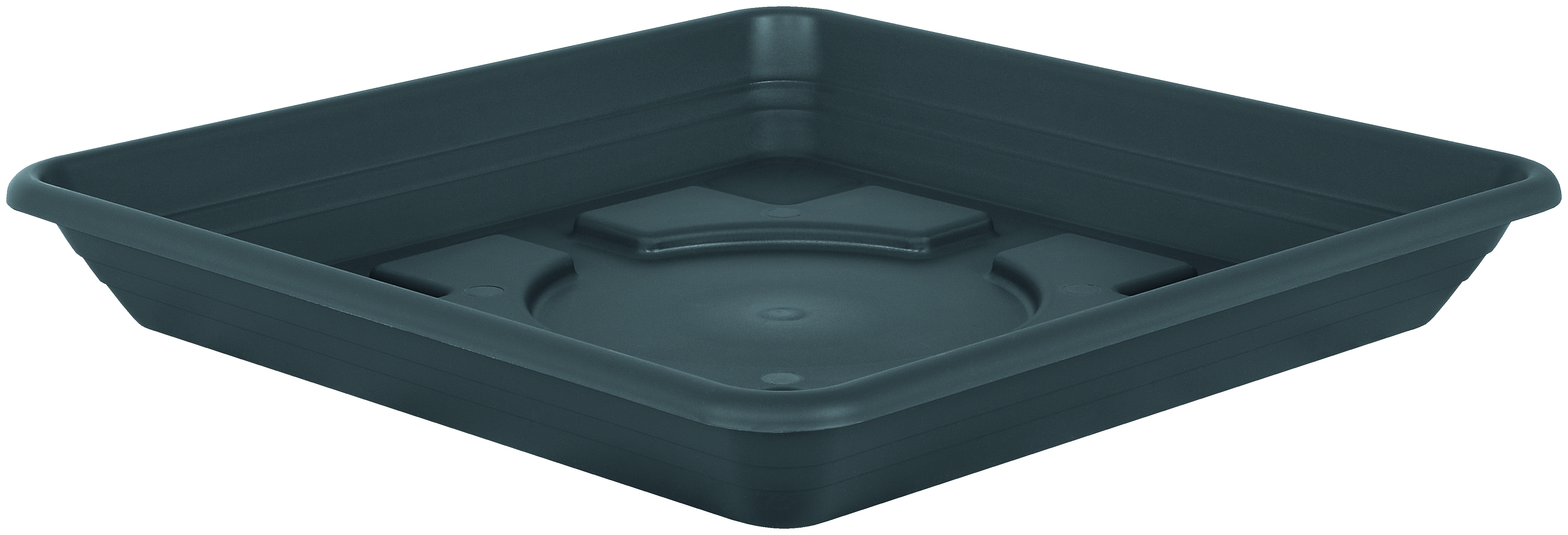 Geli Untersetzer Nora, ca. 35 cm, anthrazit