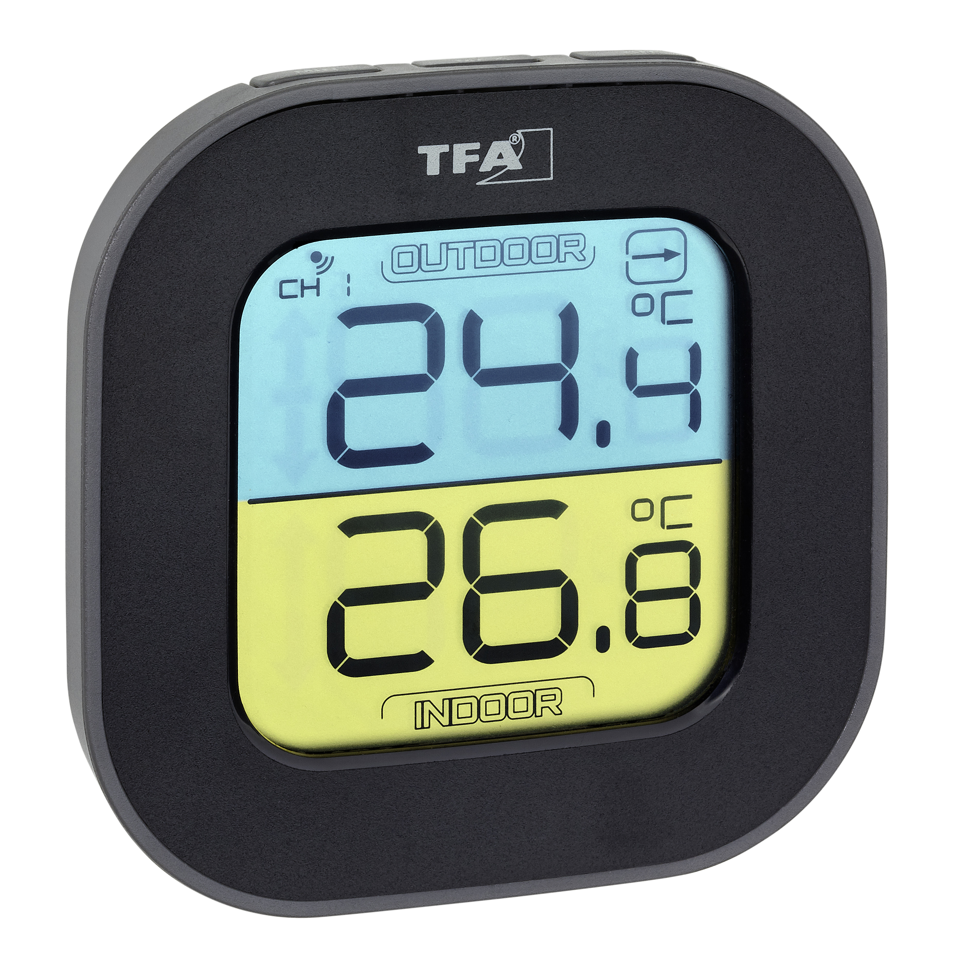 TFA Funk- Thermometer FUN