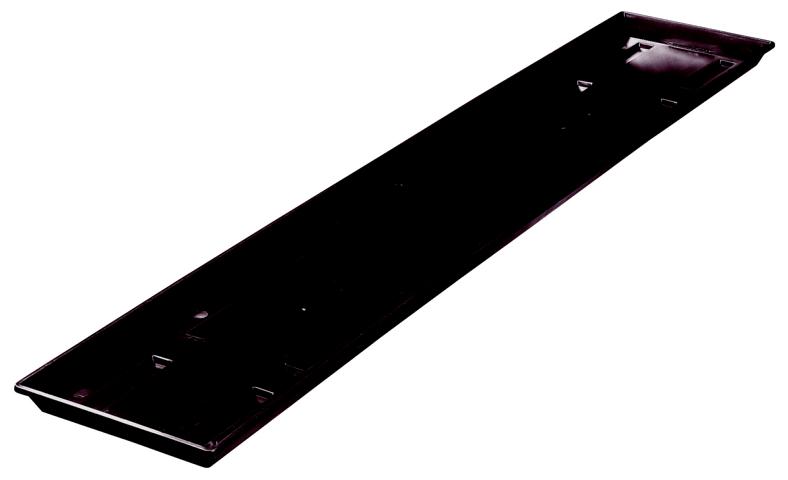 485125-84410008-L BLUMENKASTEN-UNTERSETZER 100CM BRAUN GEL