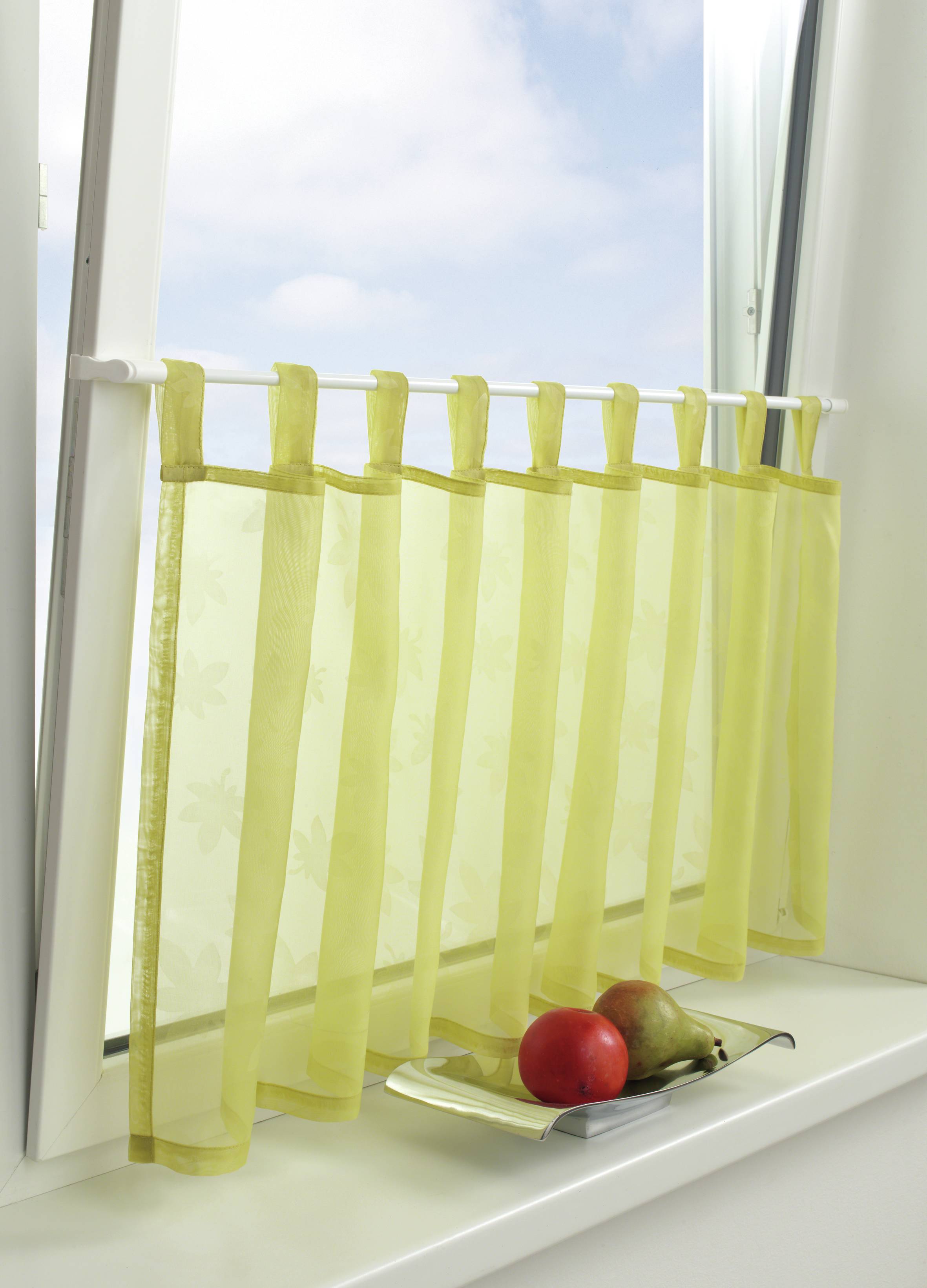 189604_07 GARDINIA KLEMMVITRAGE 10/12 45-75 WEISS