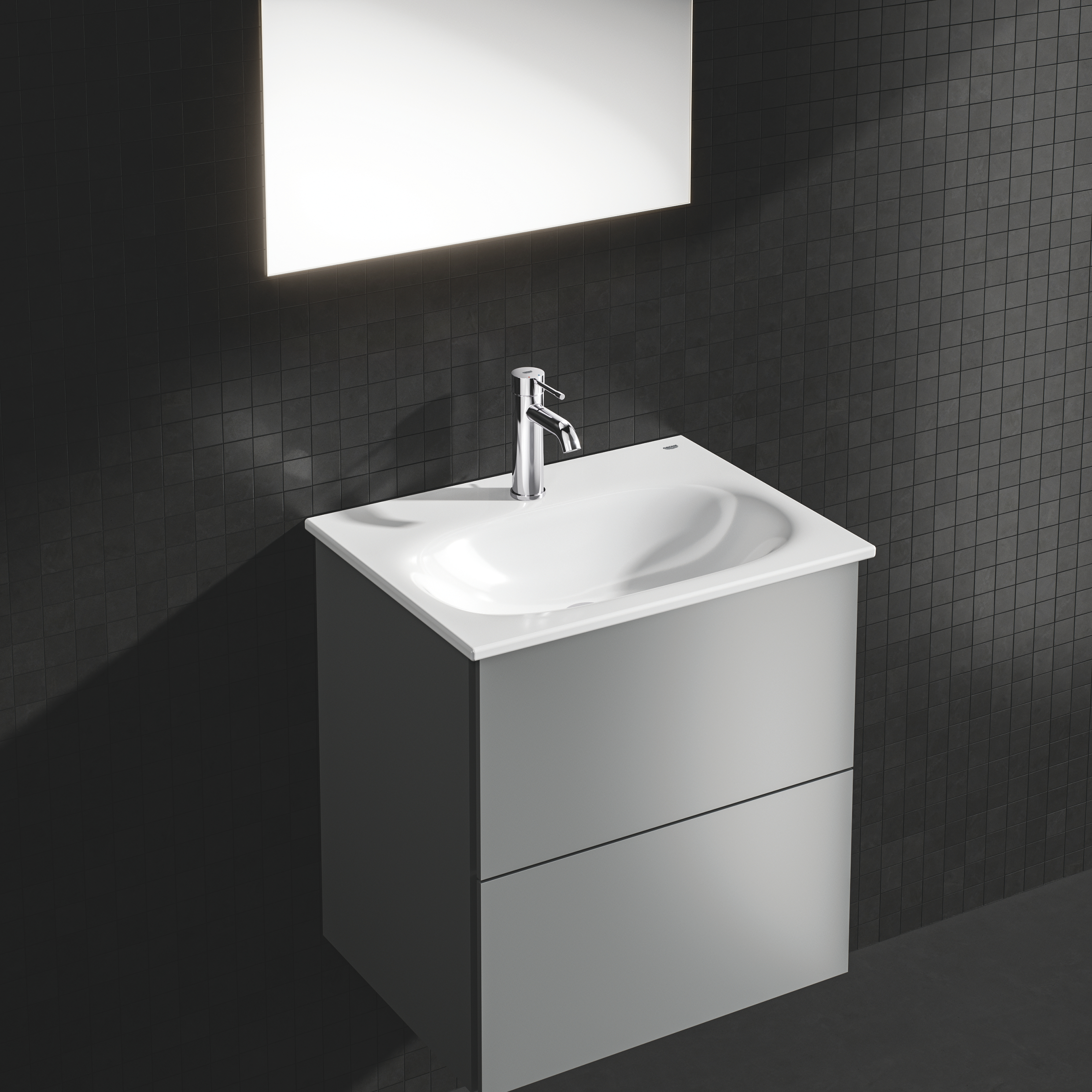329459_03-Milieu FRIEDRICH GROHE  ESSENCE WASCHTISCH-EINHEBELMISCHER  S-SIZE