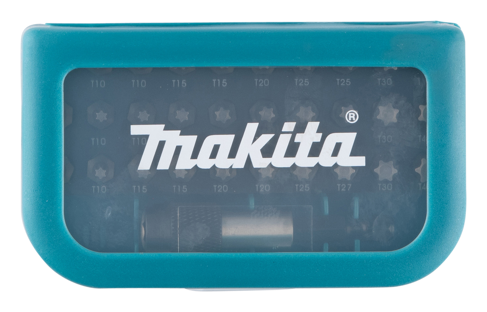 Makita Bit-Set Torx, 31-tlg.