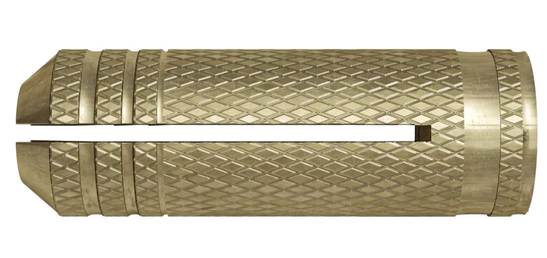 fischer Messingdübel MS 12 x 37 K (4)