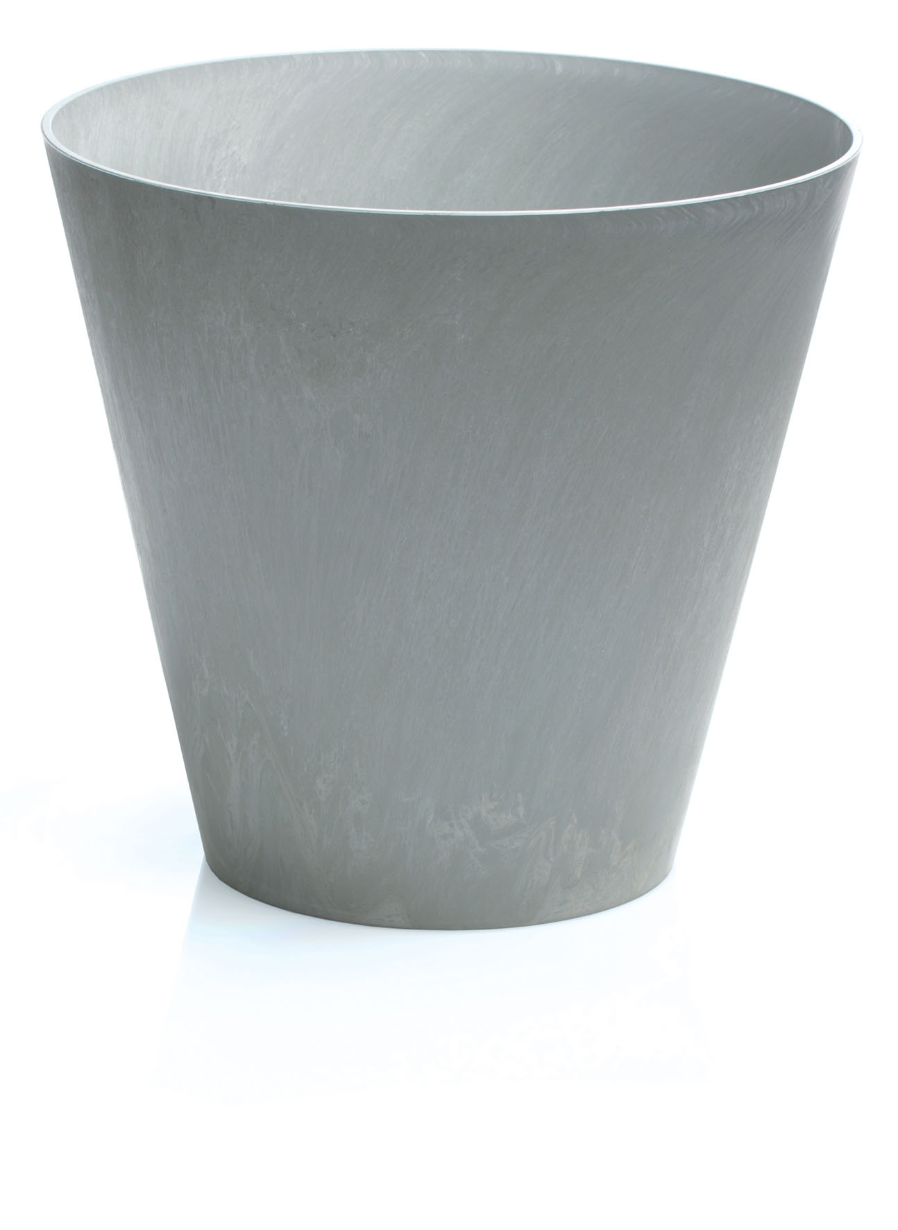 424865 DEKOTOPF TUBUS 400X400X373MM BETONOPTIK