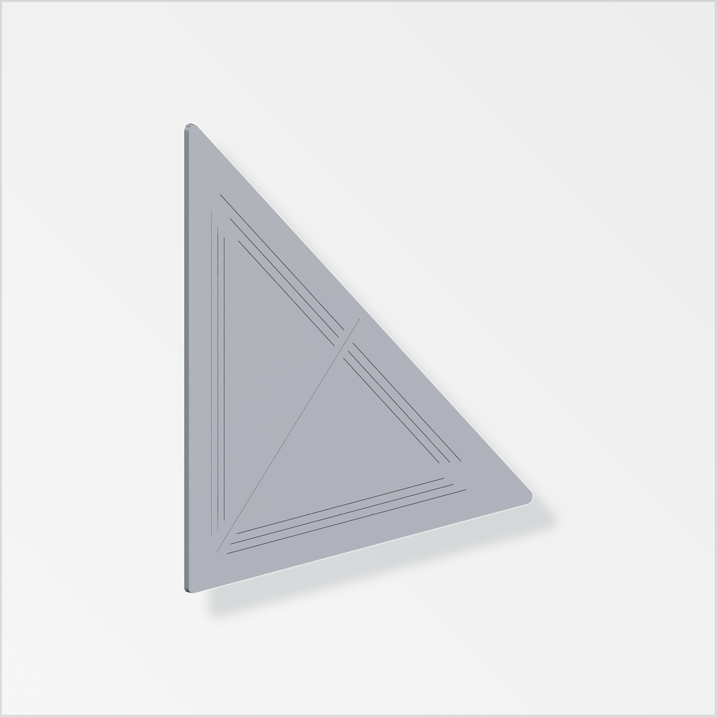 107701_Knotenblech Alfer Knotenblech 160 x 160 mm, alu