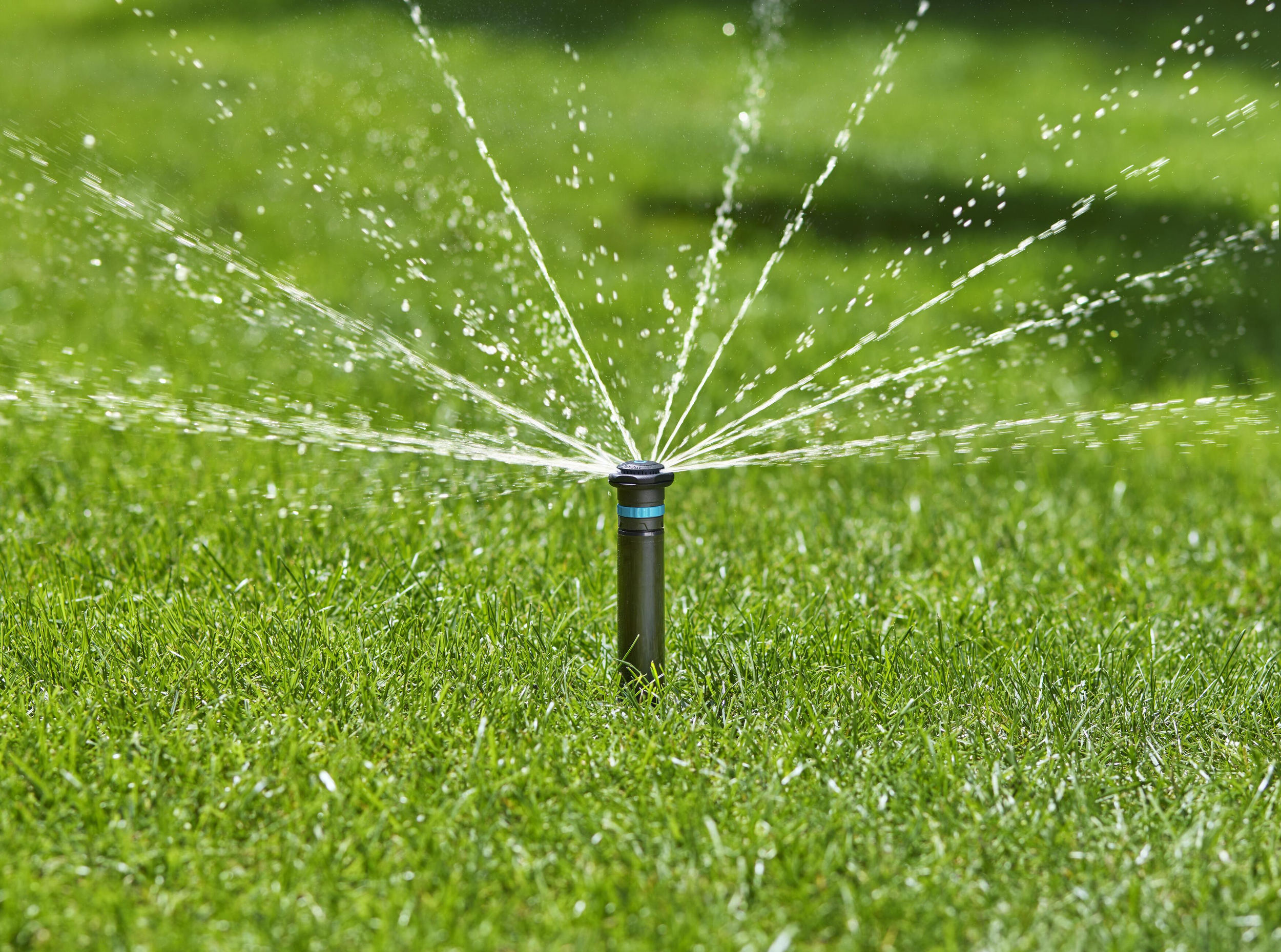 Gardena Sprinklersystem Versenkregner MD40