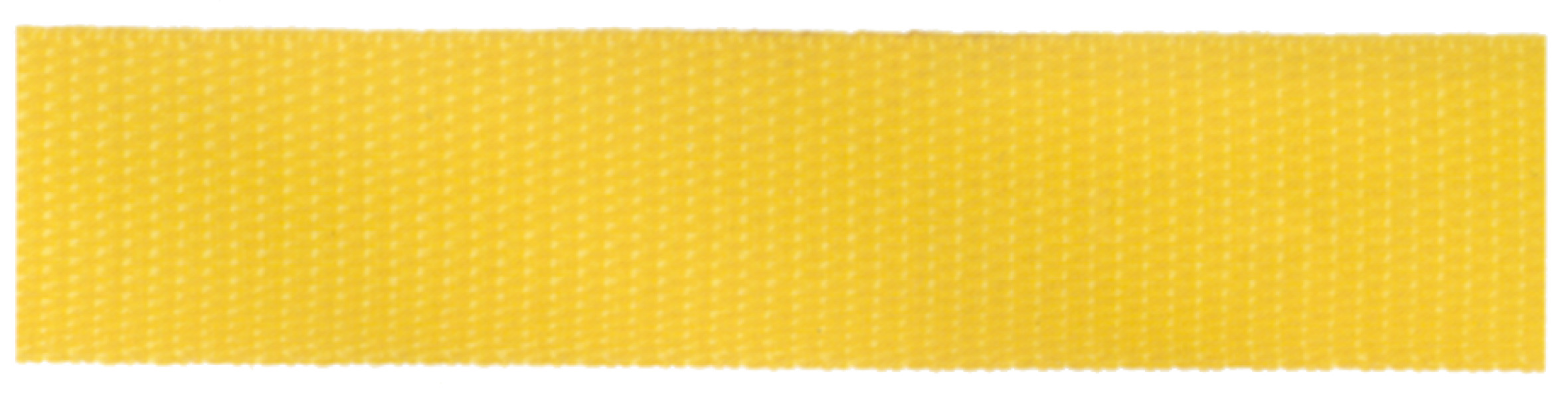 Connex Gurtband, gelb