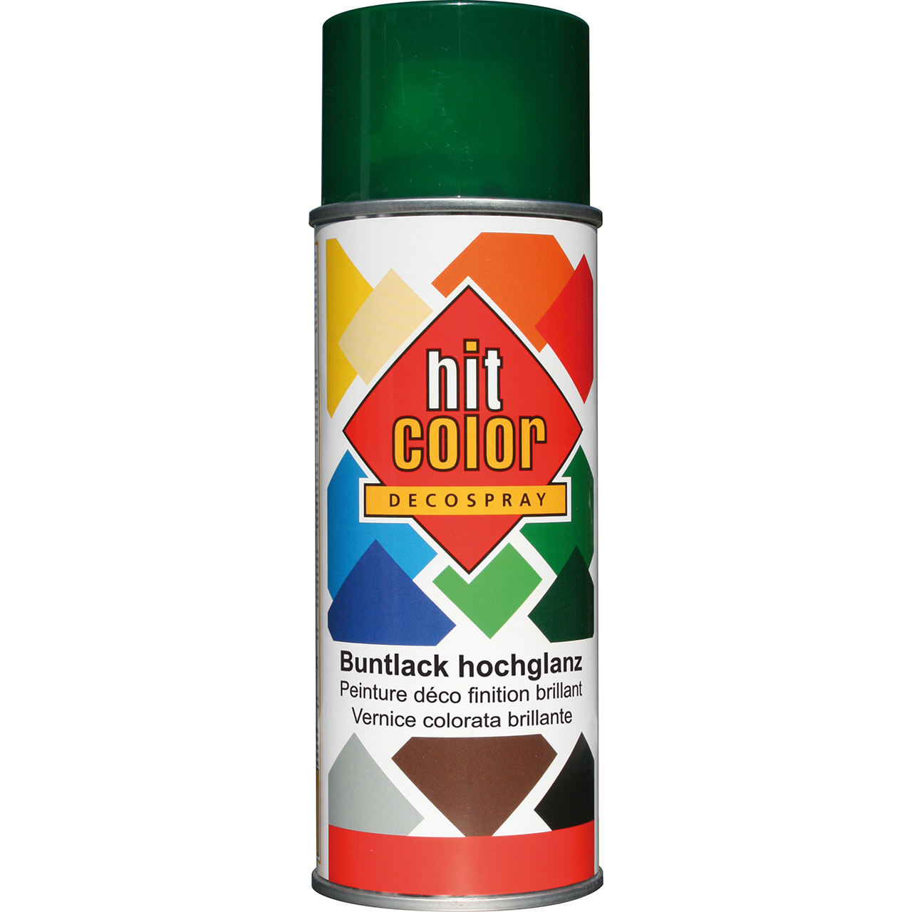 320068 hitcolor moosgrün hochglänzend RAL 6005 400ml