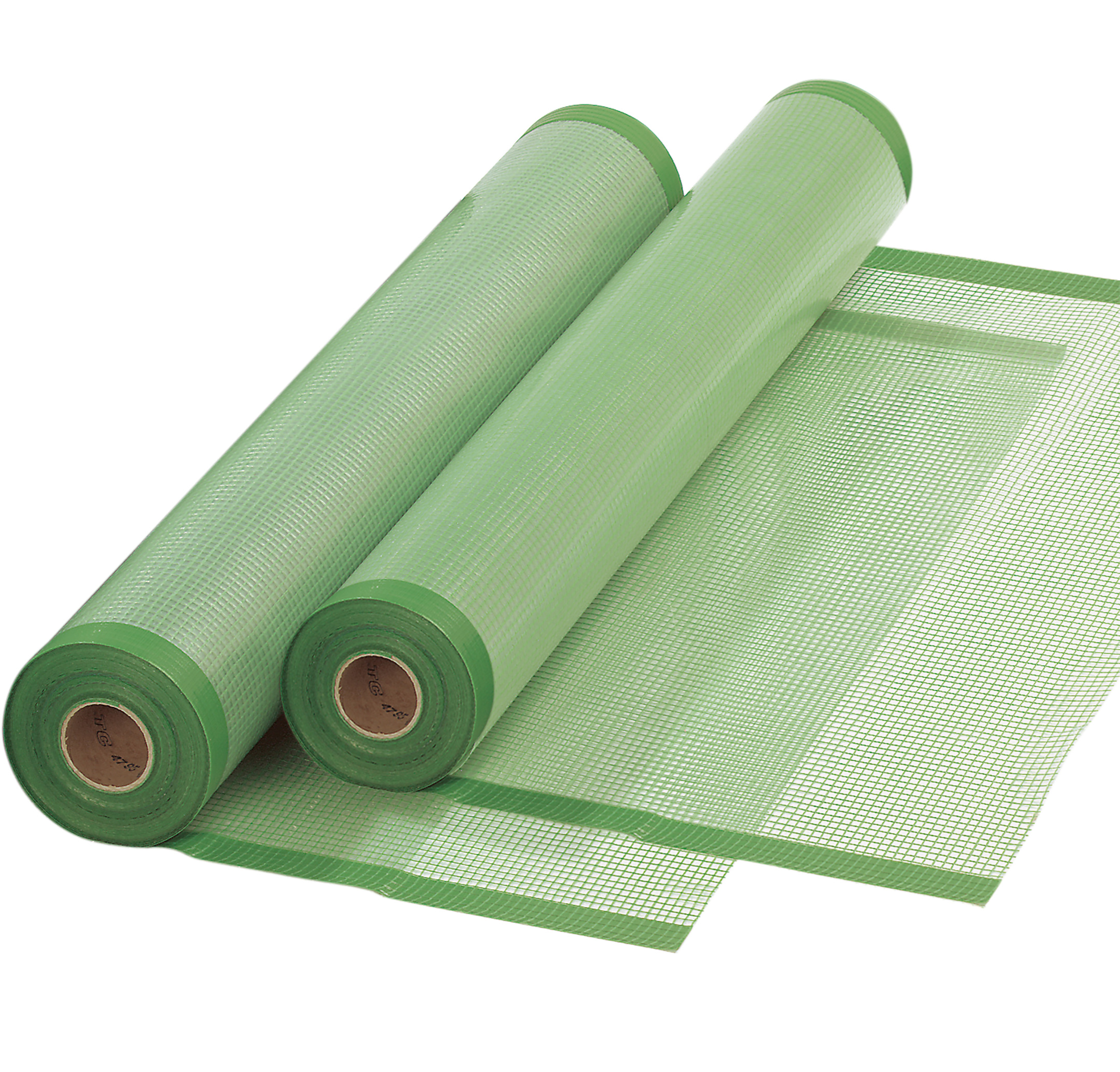 Gutta Gitterfolie, grün, Höhe: 1,5 m (Meterware) Gutta Gitterfolie, grün, Höhe: 1,5 m (Meterware)