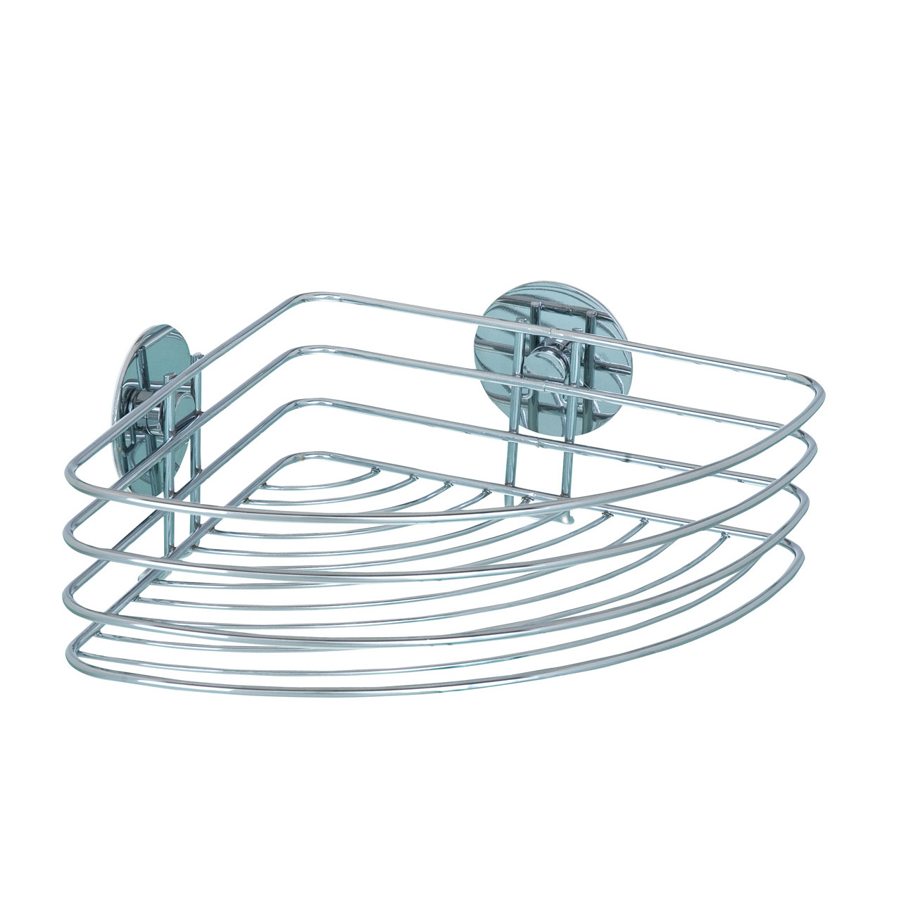 468089-Turbo-Loc-Eckablage_FS_01 WENKO TURBO-LOC ECKABLAGE