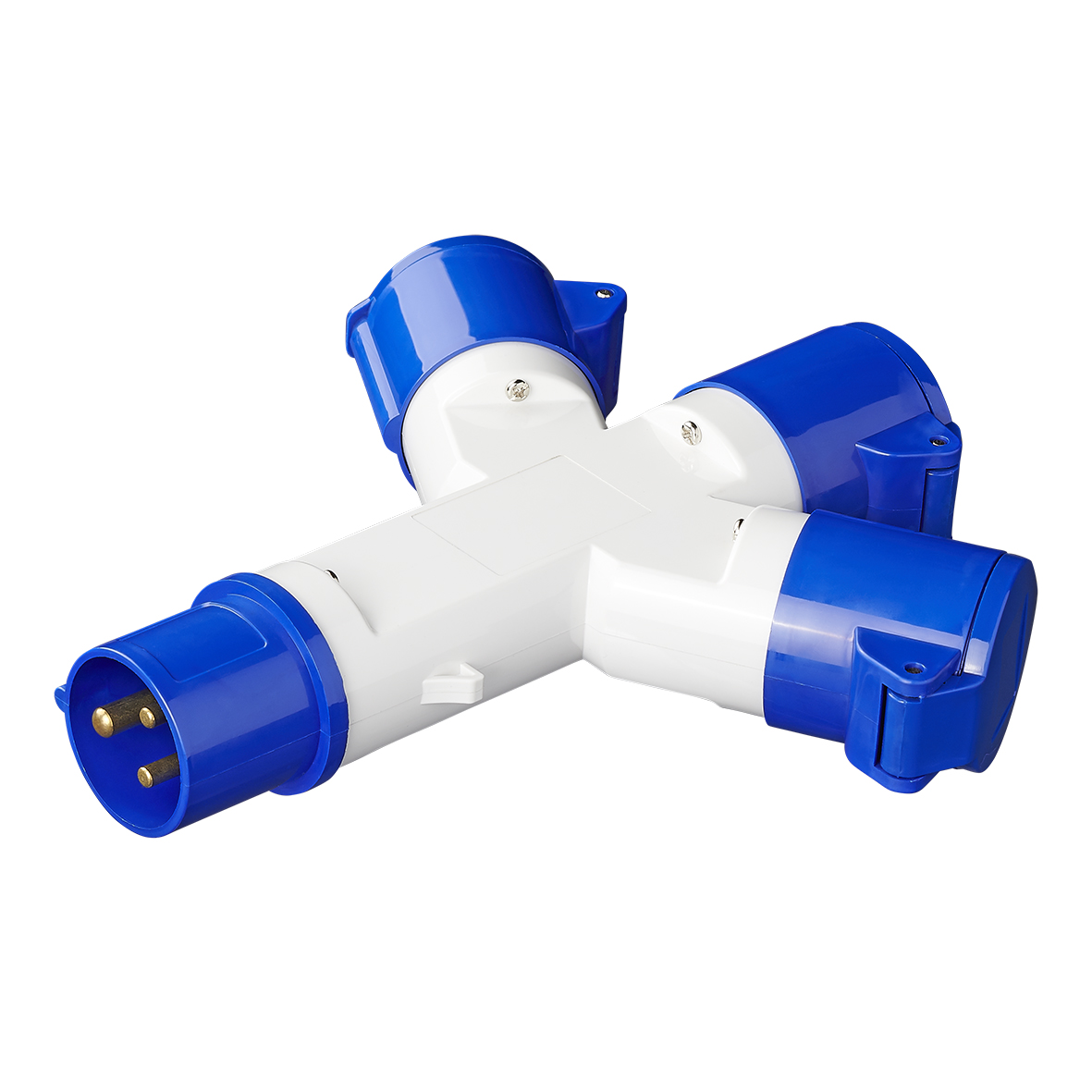 ProPlus CEE 3-Fach Verteiler 16A ProPlus CEE 3-Fach Verteiler 16A