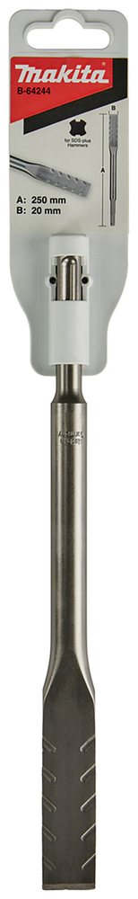 Makita Flachmeißel SDS+ 20 x 250 mm Makita Flachmeißel SDS+ 20 x 250 mm